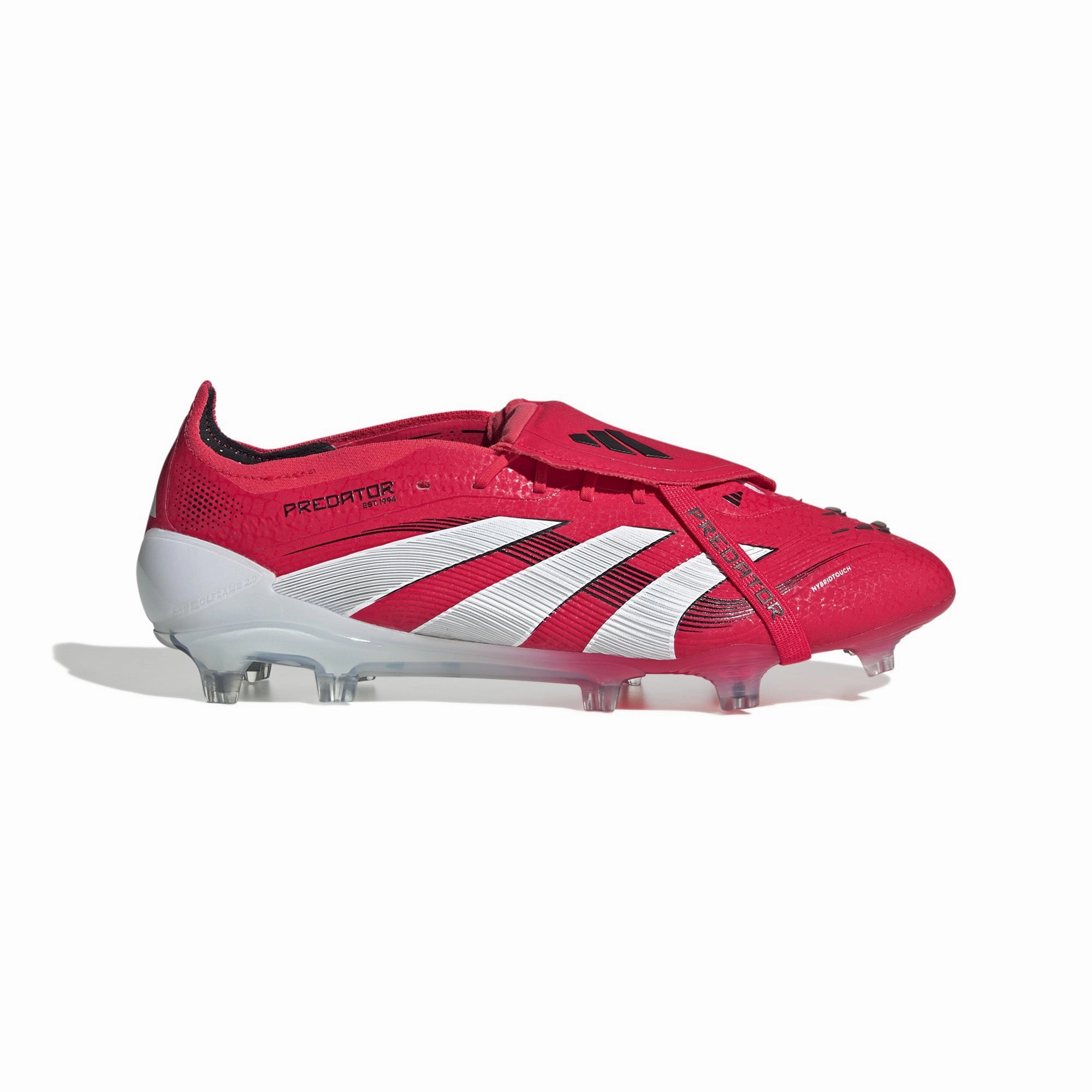 Predator Elite Fold-Over Tongue Firm Ground Football Boots Lightweight Fashionable basics