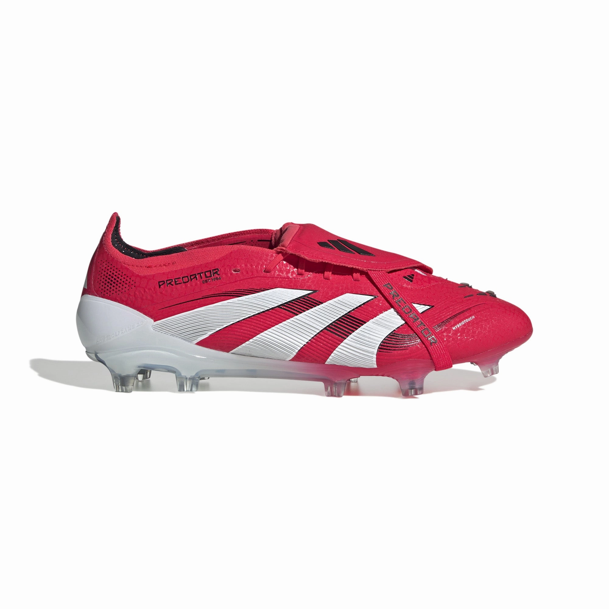 Effortless Predator Elite Fold-Over Tongue Firm Ground Football Boots Must-have