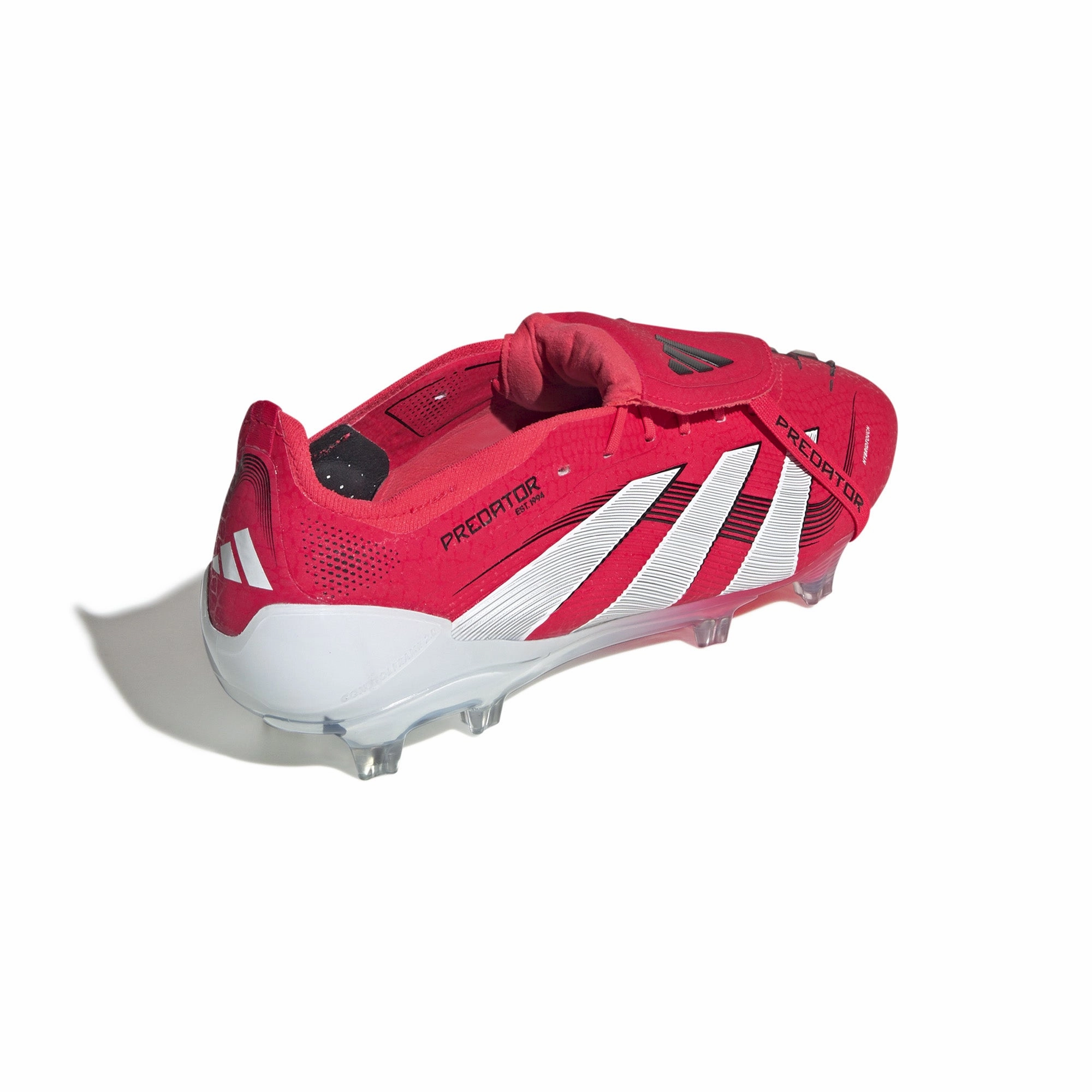 Versatile wearables Predator Elite Fold-Over Tongue Firm Ground Football Boots