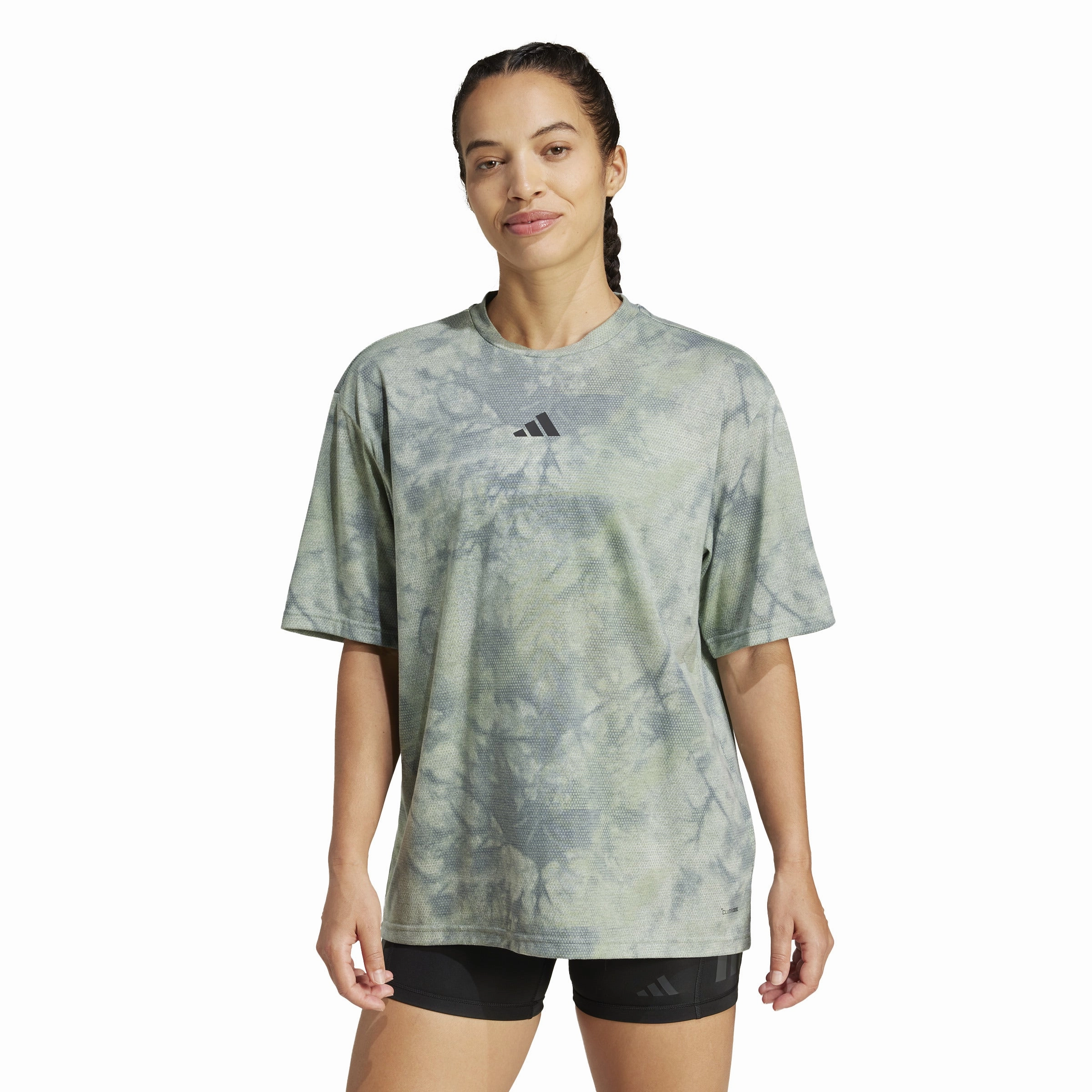 Versatile wearables Women's Climacool Training Club 24/7 Graphic Tee
