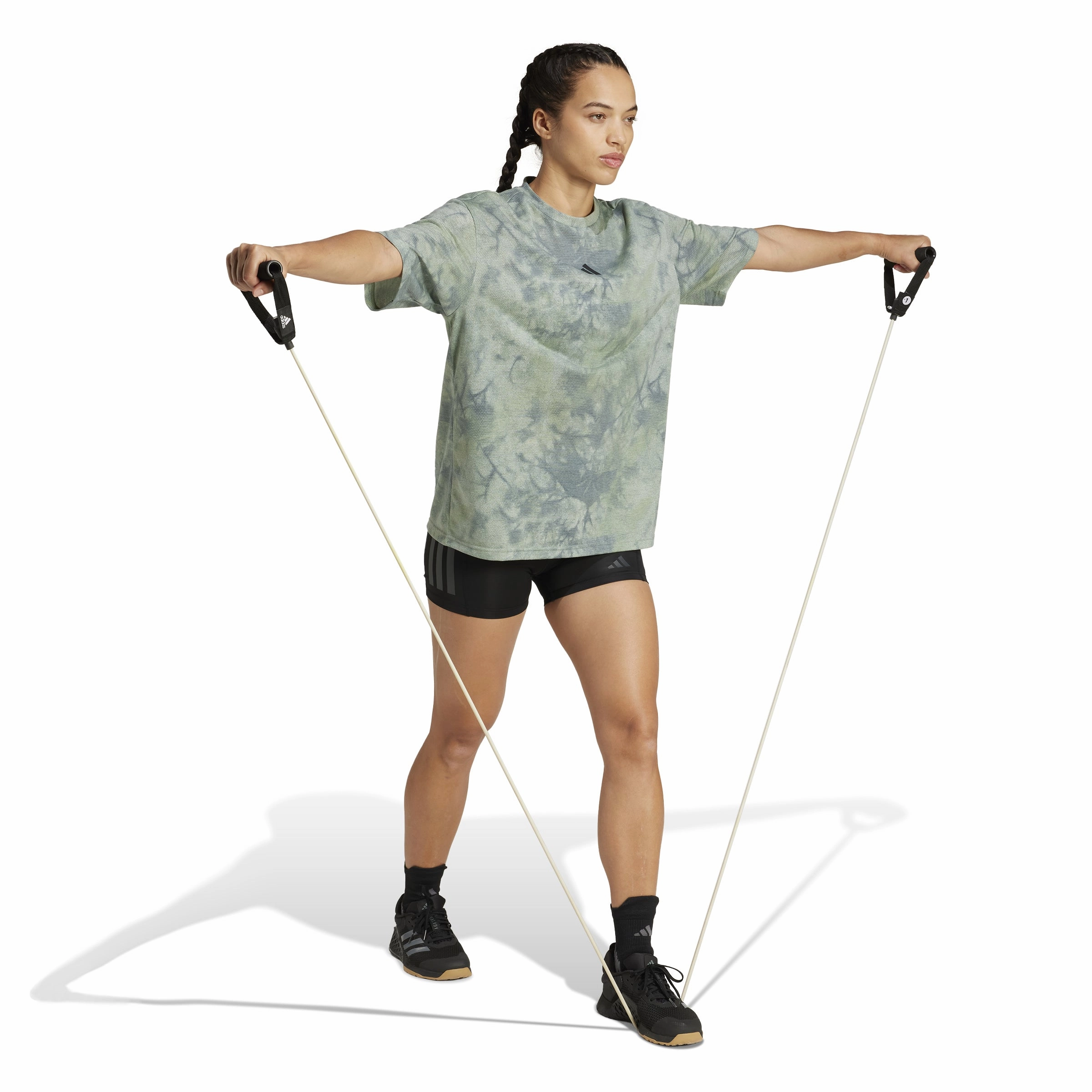Versatile wearables Women's Climacool Training Club 24/7 Graphic Tee