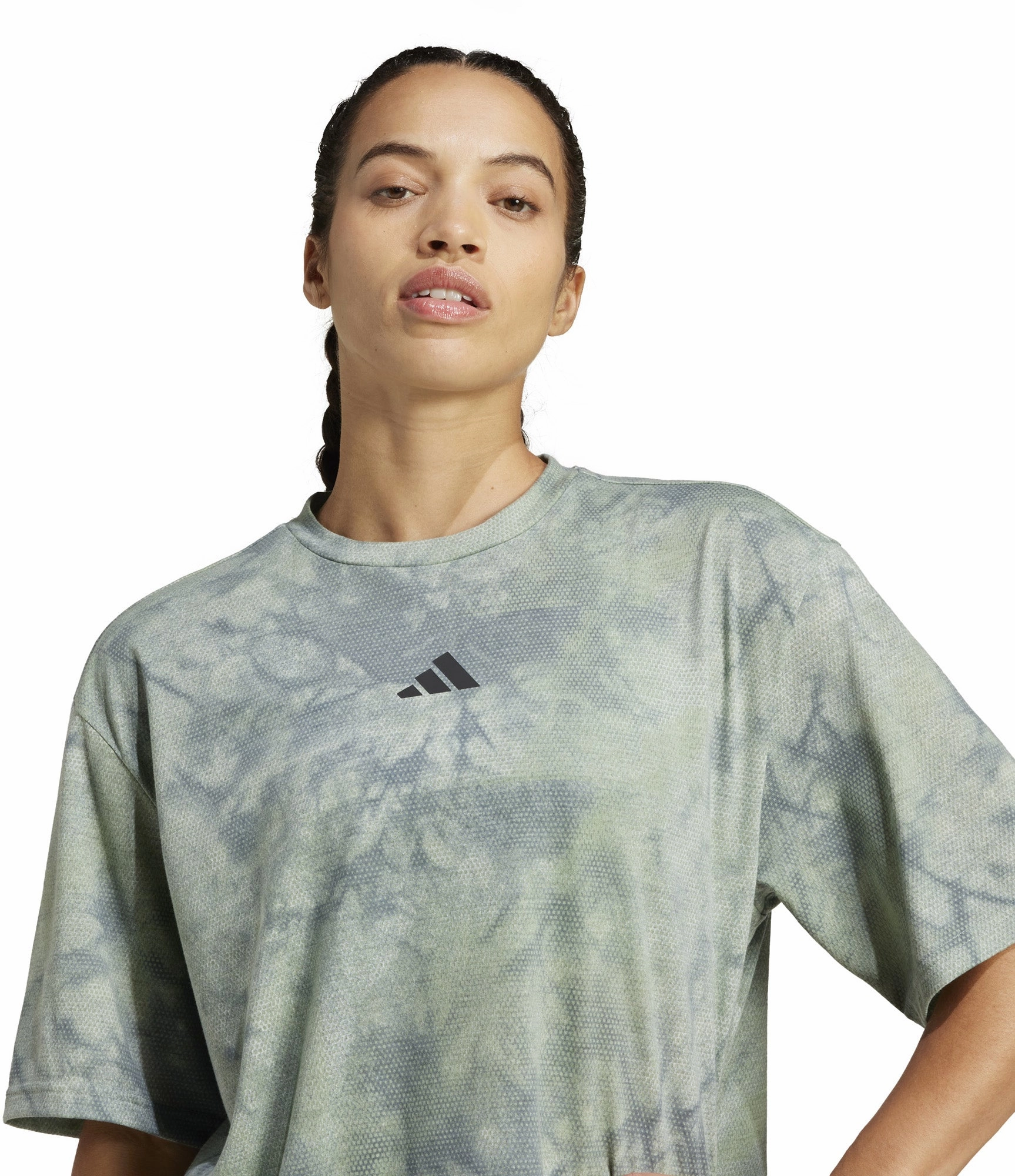 Versatile wearables Women's Climacool Training Club 24/7 Graphic Tee