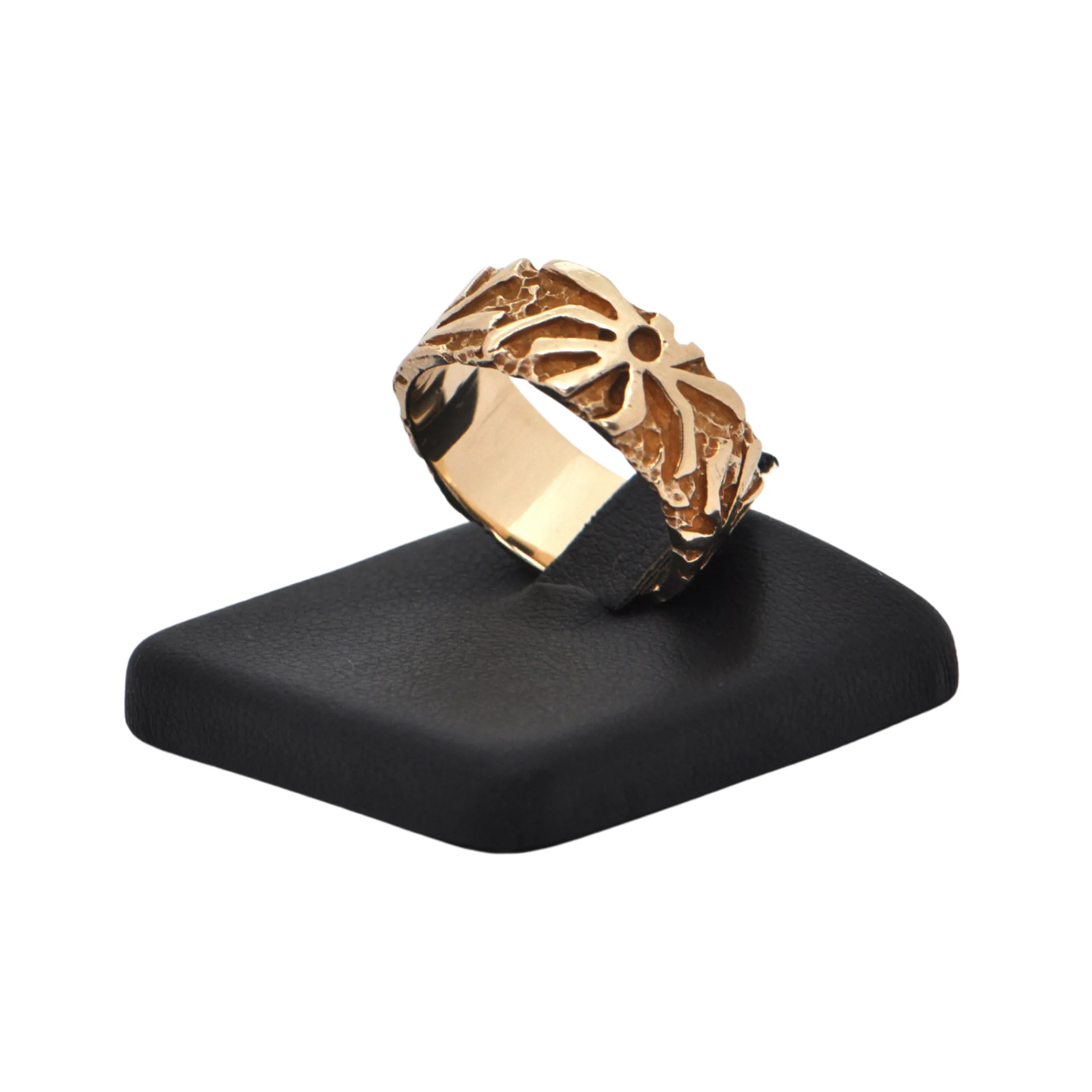 Vintage Yellow Gold Ring