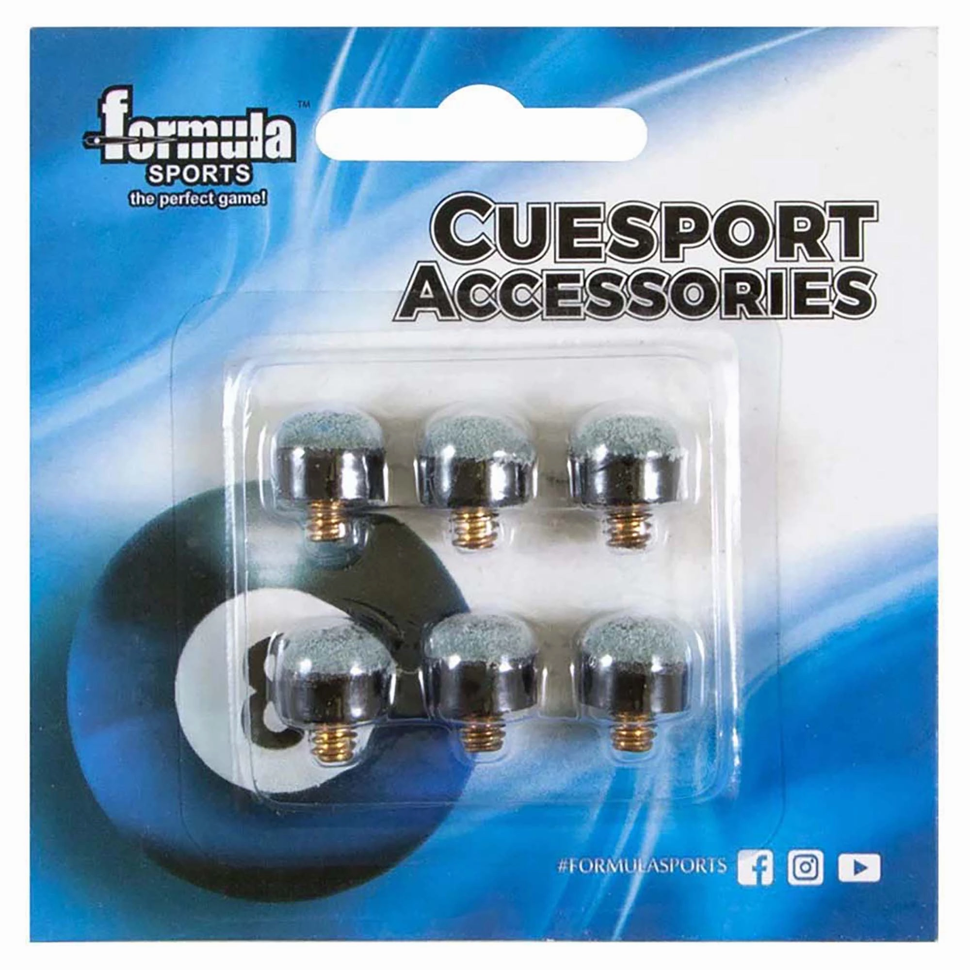 Blue Leather Tip Screw In Comfort-focused Trendy fashion