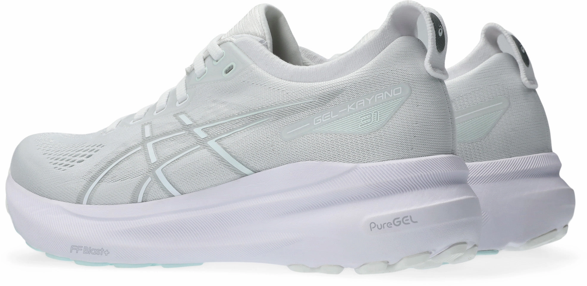 Vintage-inspired Gel-Kayano 31 Women's Running Shoes (Width B)