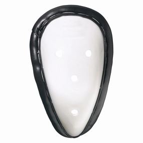 Vintage-inspired Junior's Super Pro Abdominal Guard Quality-made