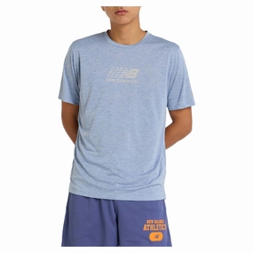Vintage-inspired Men's Athletics Graphic T-Shirt Comfortable styles