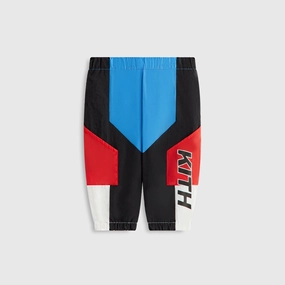 Vogue Kith Baby Blocked Milo Track Pant - Marina Loved