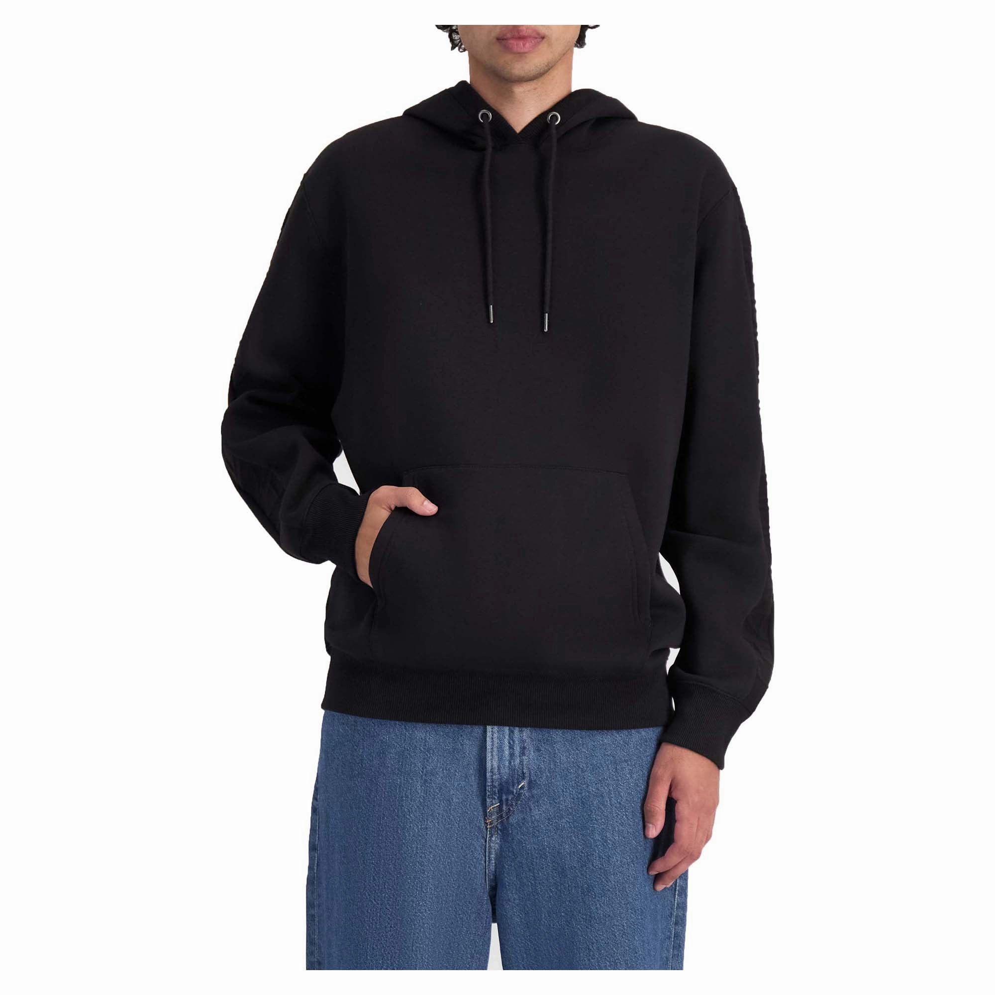 Casual elegance Men's Rochester Capital Hoodie Classy