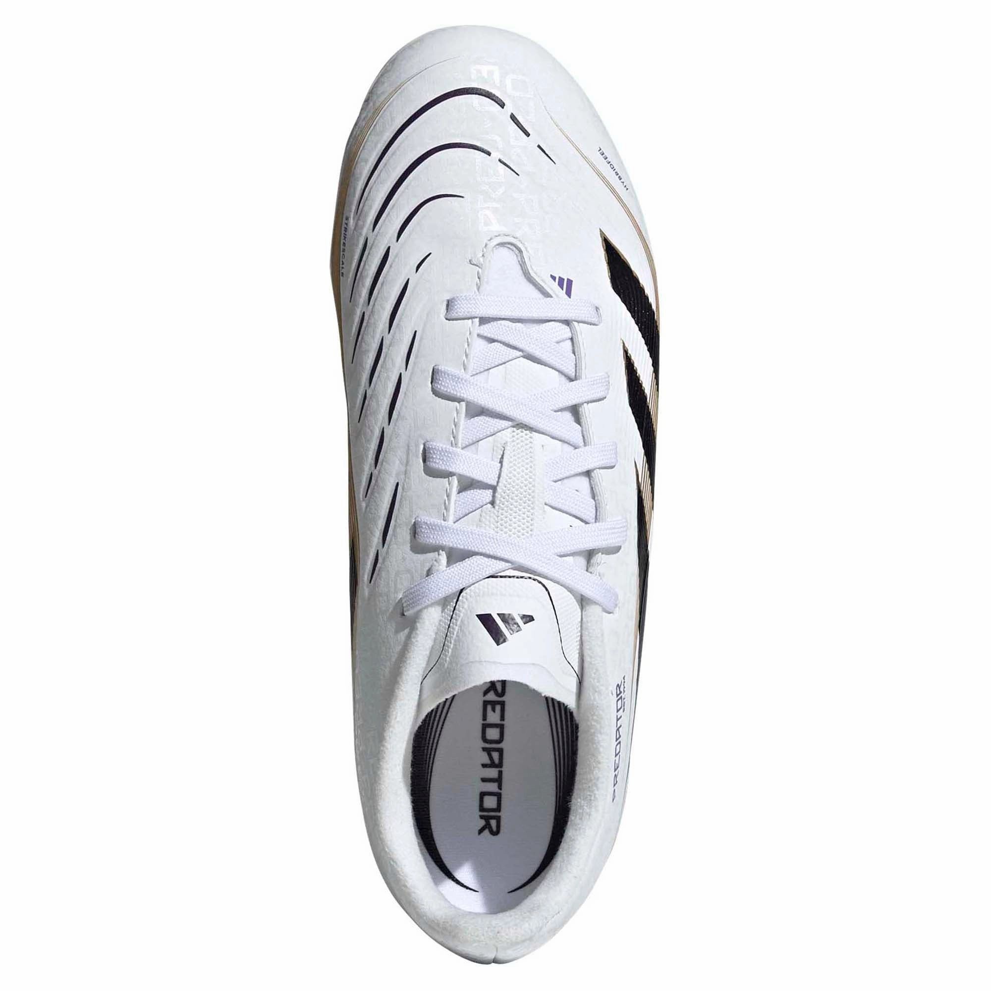 Wardrobe essential Predator League FG/MG Junior's Football Boots