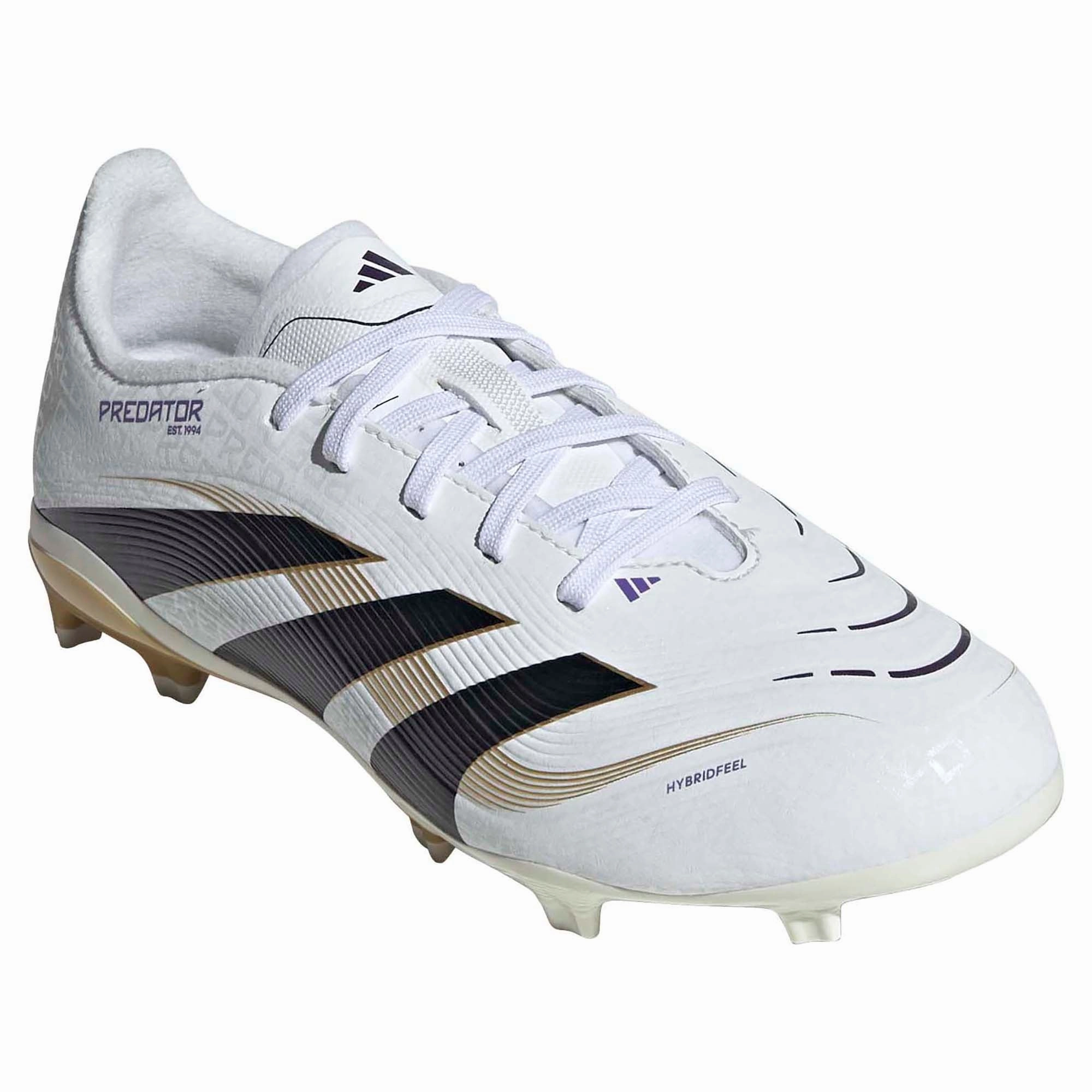 Wardrobe essential Predator League FG/MG Junior's Football Boots