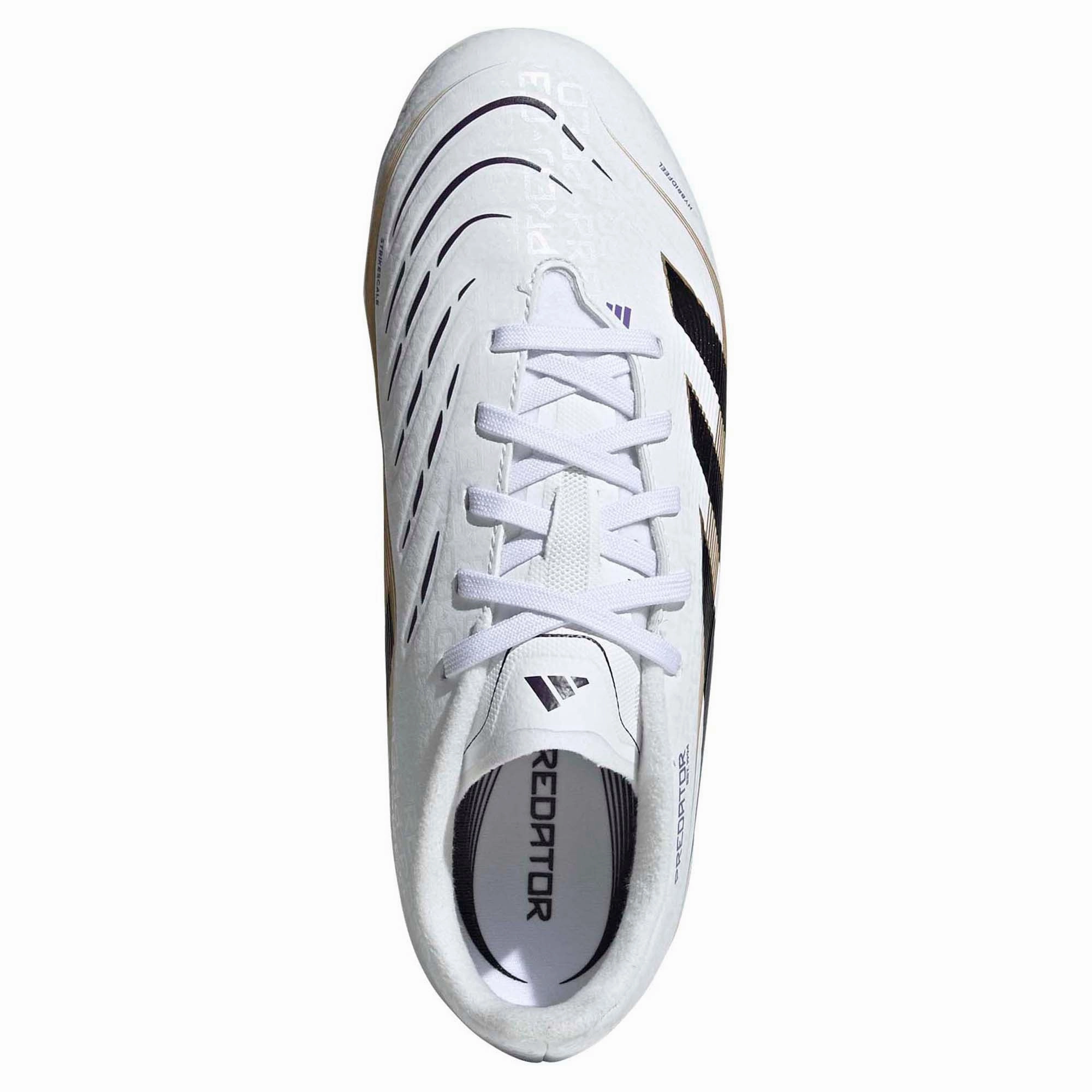 Wardrobe essential Predator League FG/MG Junior's Football Boots