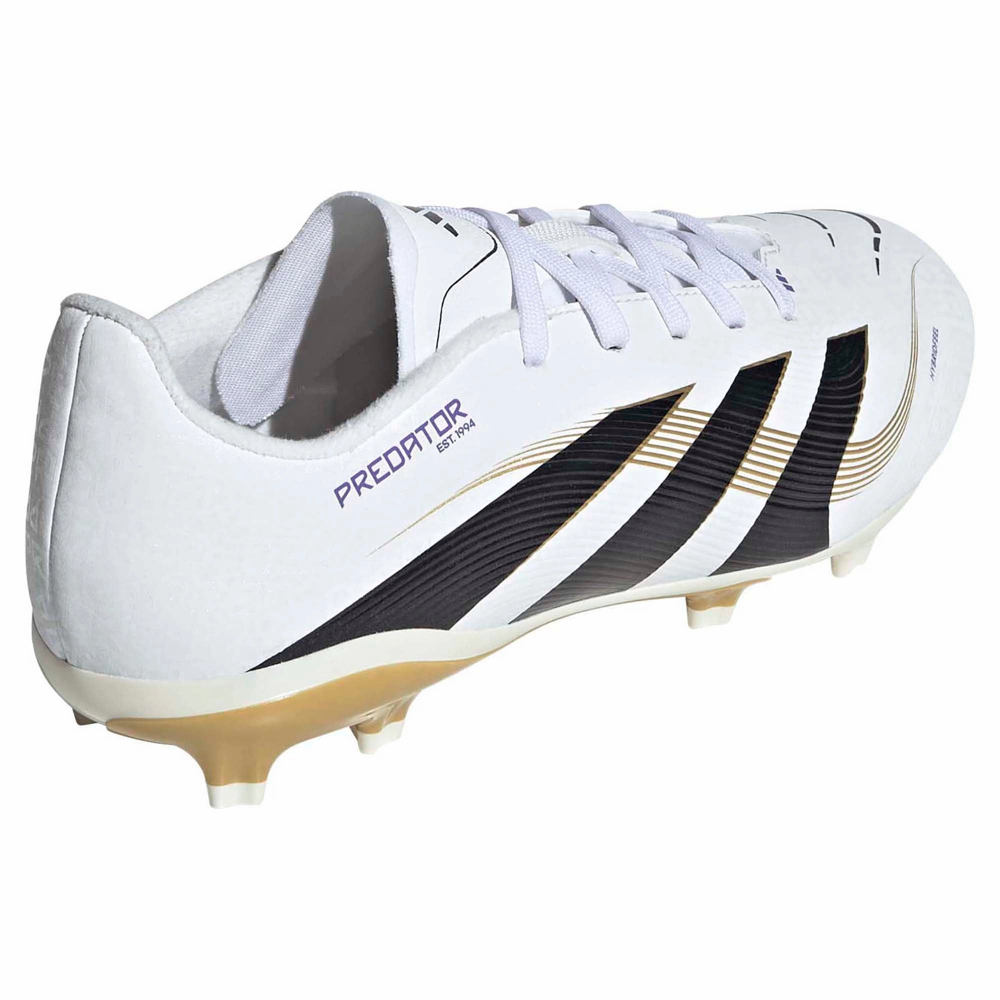Wardrobe essential Predator League FG/MG Junior's Football Boots