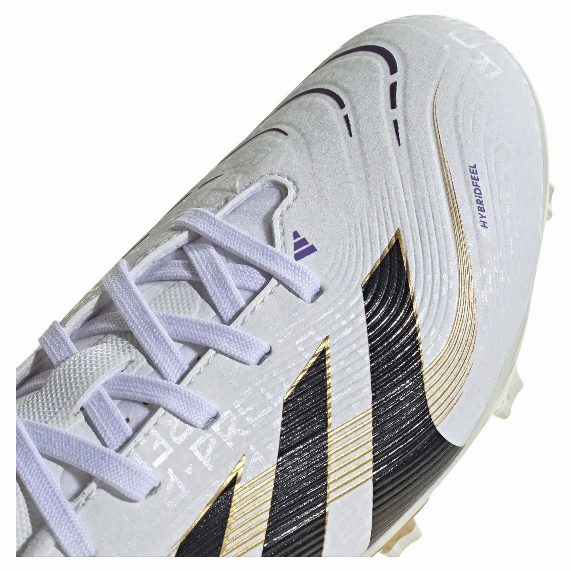 Wardrobe essential Predator League FG/MG Junior's Football Boots