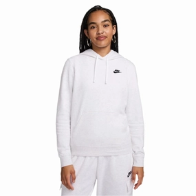 Wardrobe essential Women's Sportswear Club Fleece Pullover Hoodie Modern designs