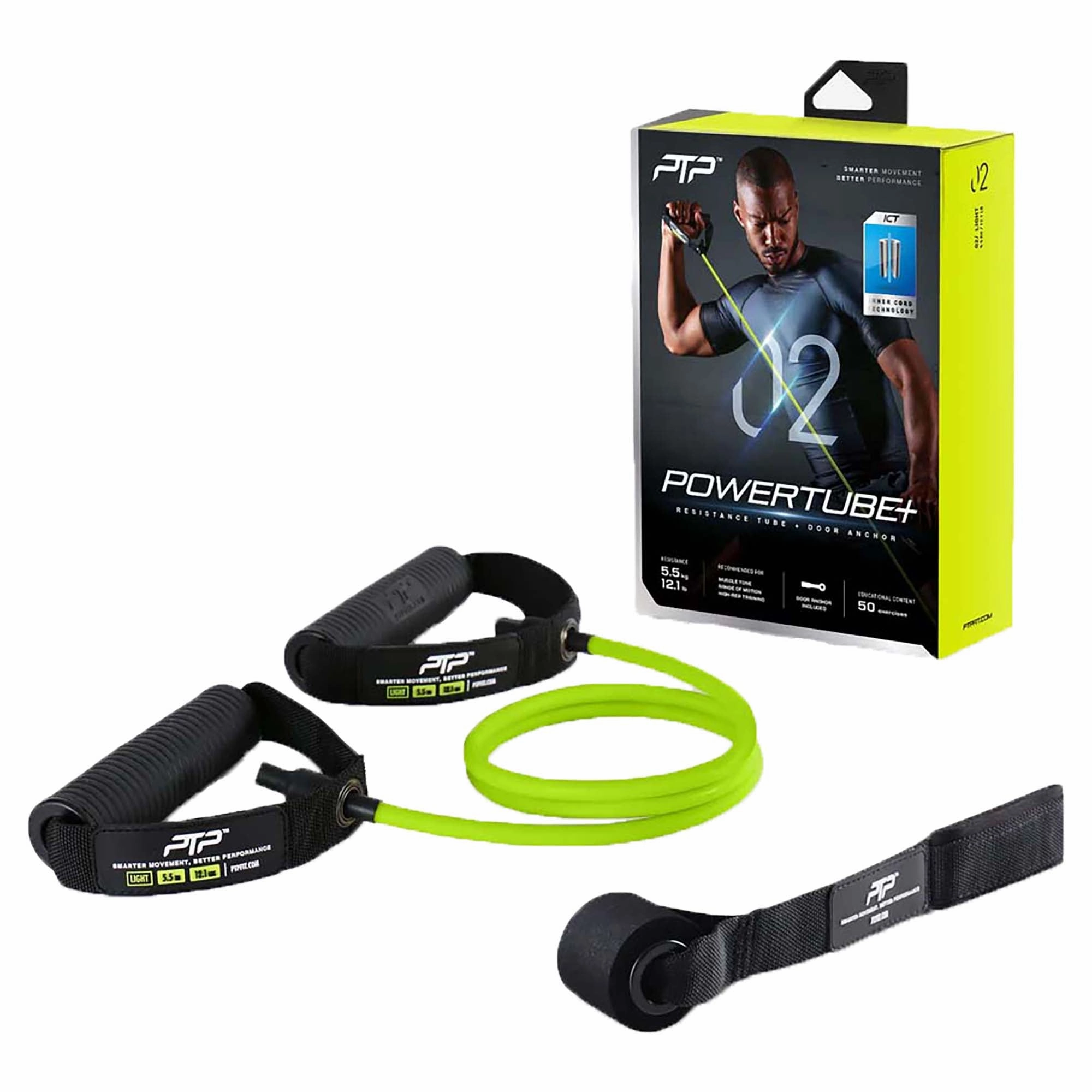 Confident Light PowerTube  Classic attire
