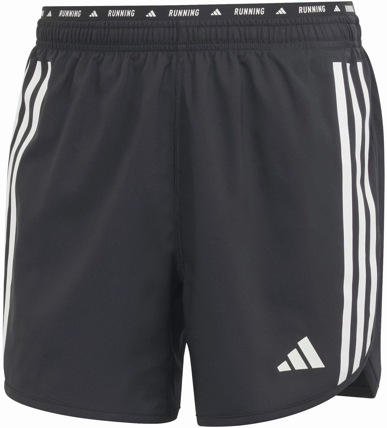 Wardrobe update Men's Own the Run 3-Stripes Shorts