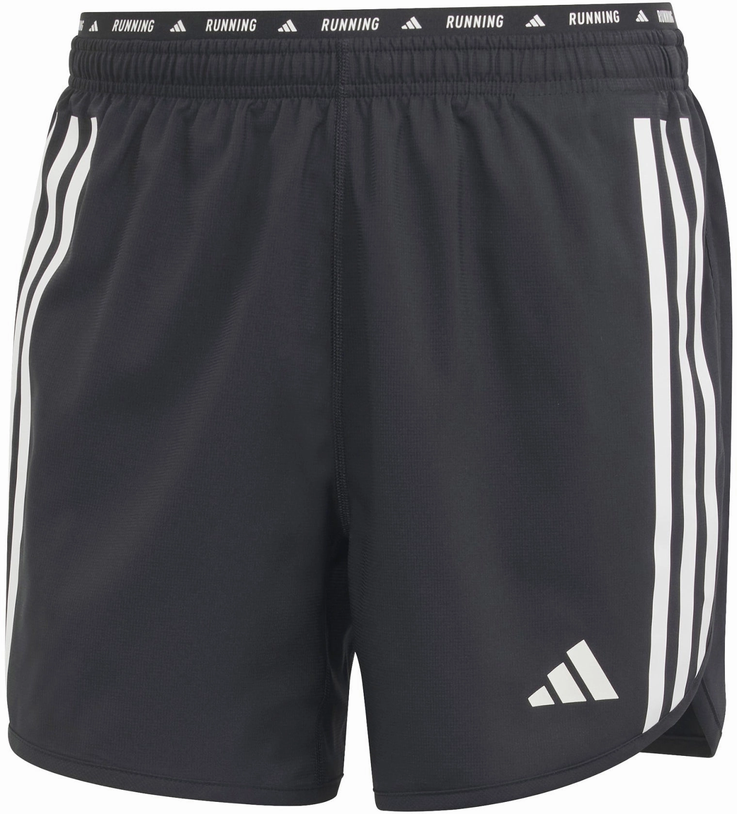 Wardrobe update Men's Own the Run 3-Stripes Shorts