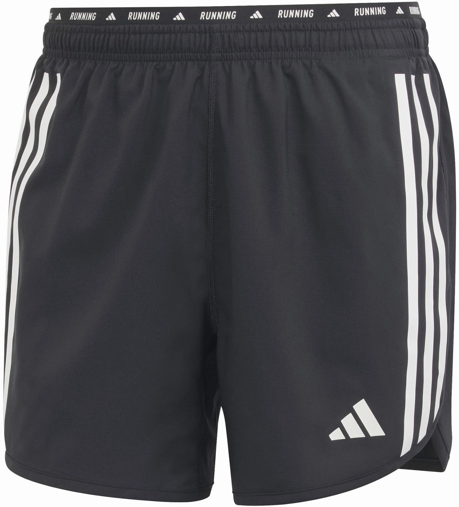 Wardrobe update Men's Own the Run 3-Stripes Shorts Seasonal