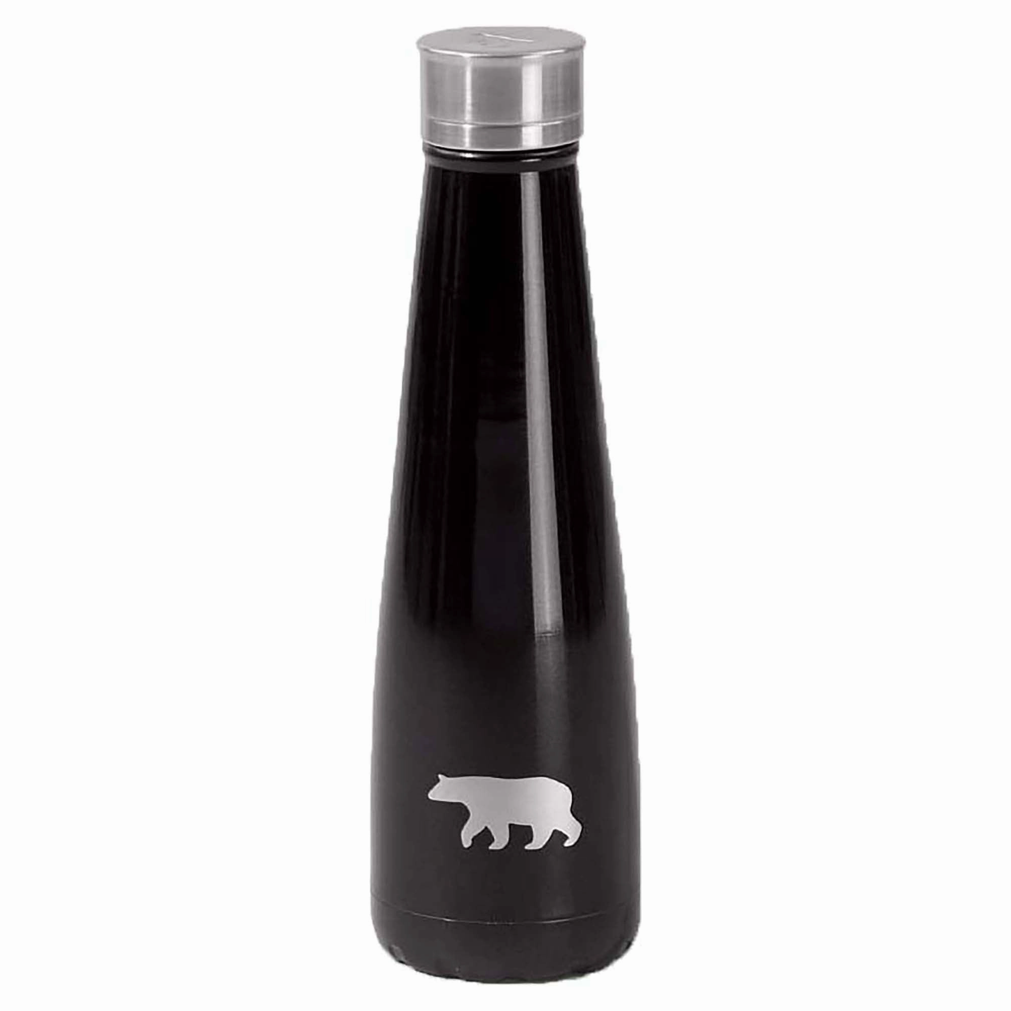 Bear Be Cool Insulated 420ml Water Bottle Modern looks Perfect fit