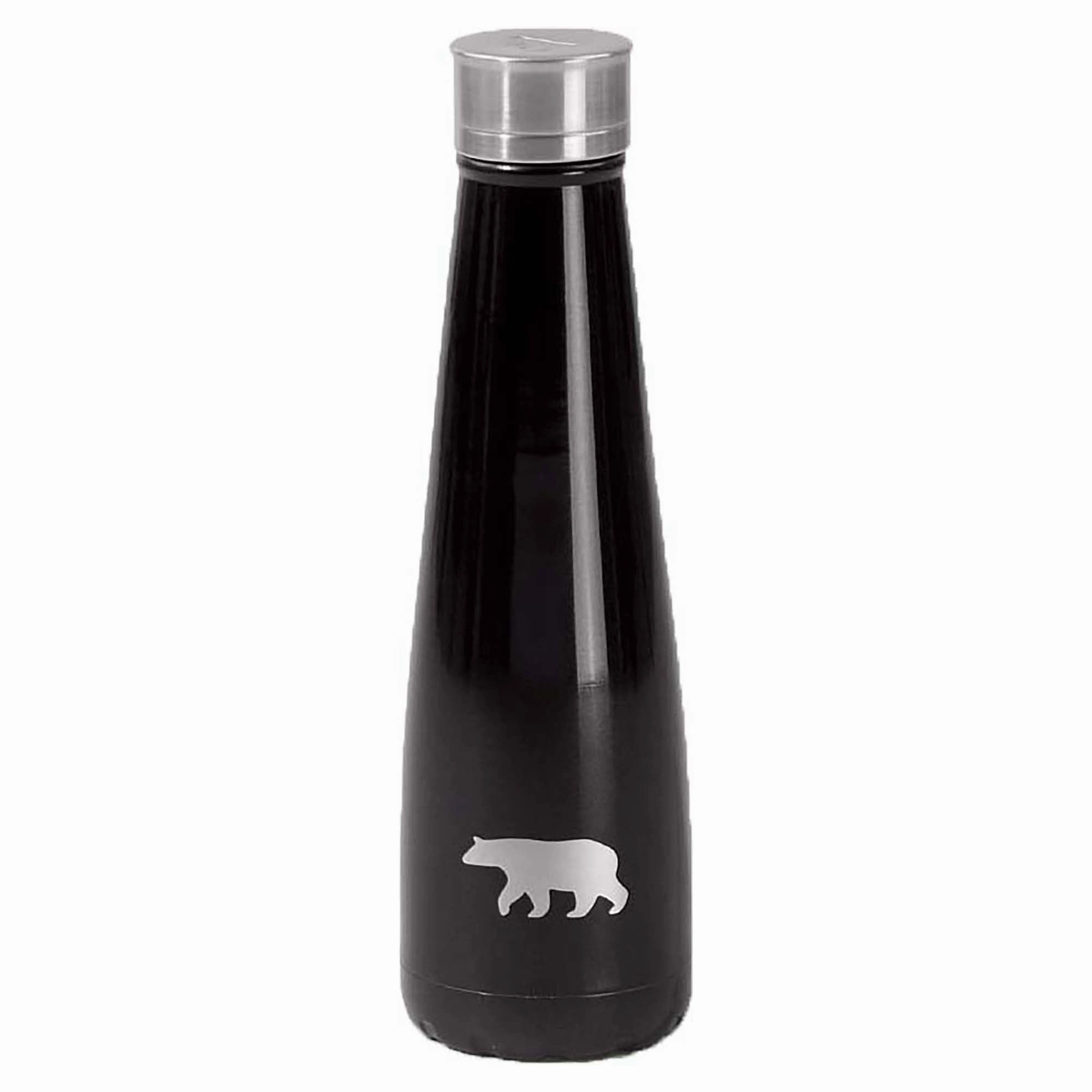 Subtle Bear Be Cool Insulated 420ml Water Bottle Fashionable wearables