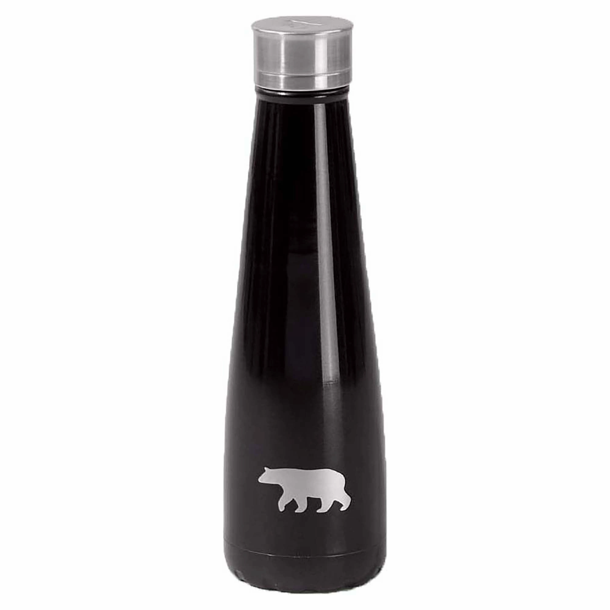 Versatile attire Bear Be Cool Insulated 420ml Water Bottle Classic fashion
