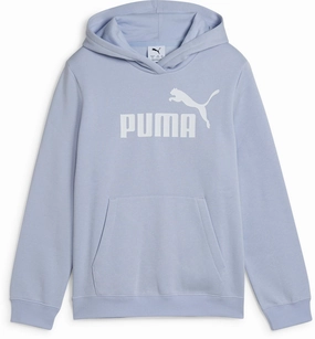 Wearable Junior's Essentials No. 1 Logo Fleece Hoodie Modern looks