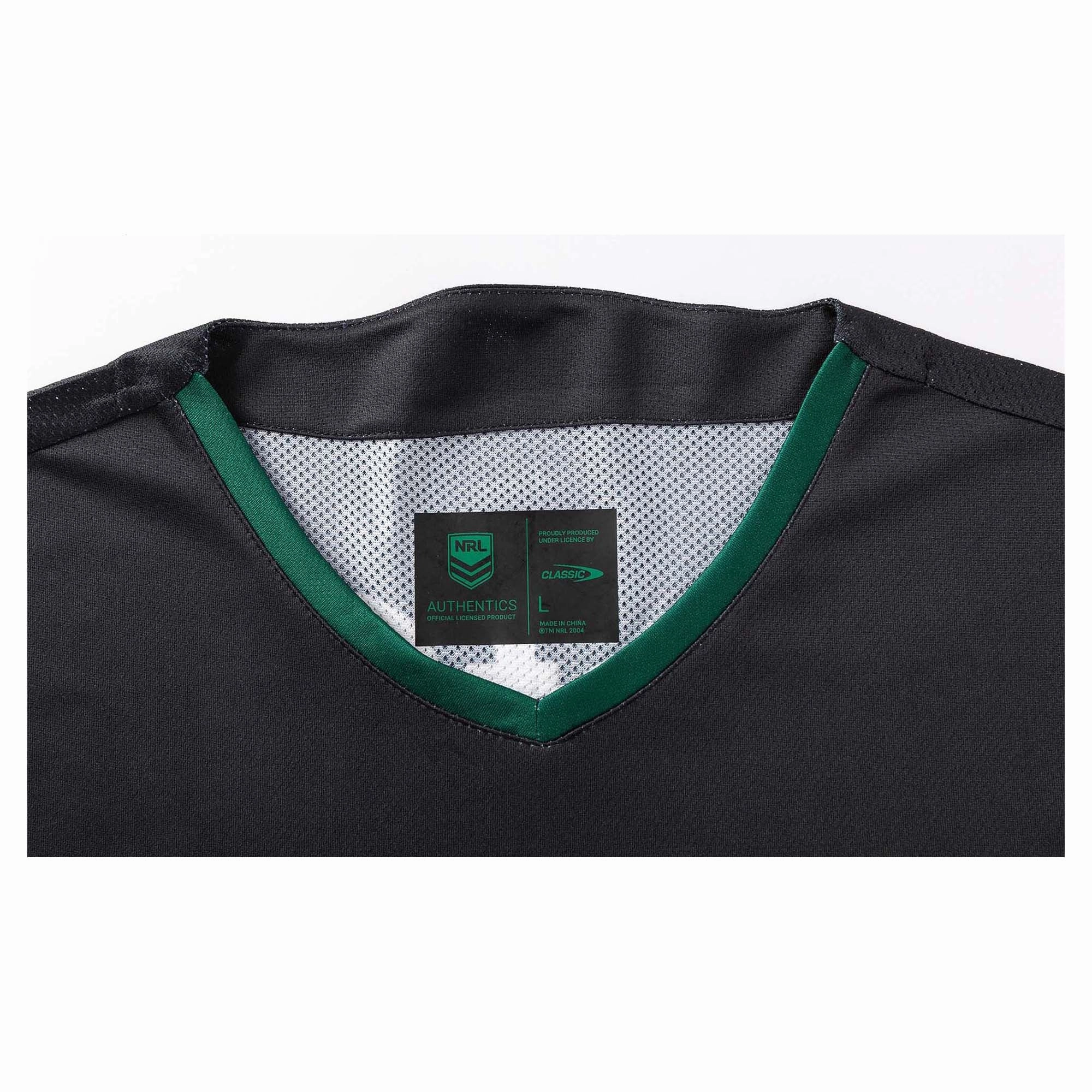 Wearable Men's NRL South Sydney Rabbitohs 2025 Pro Training Tee
