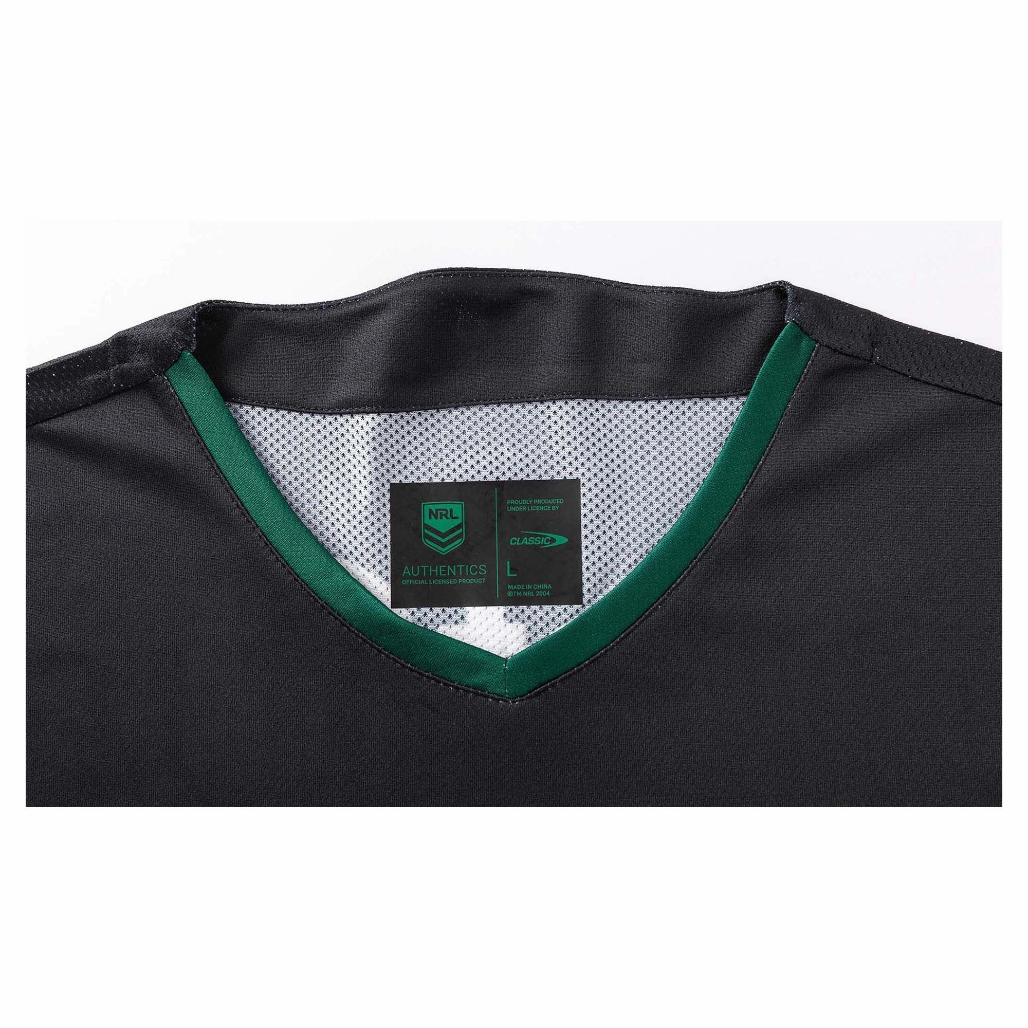 Wearable Men's NRL South Sydney Rabbitohs 2025 Pro Training Tee