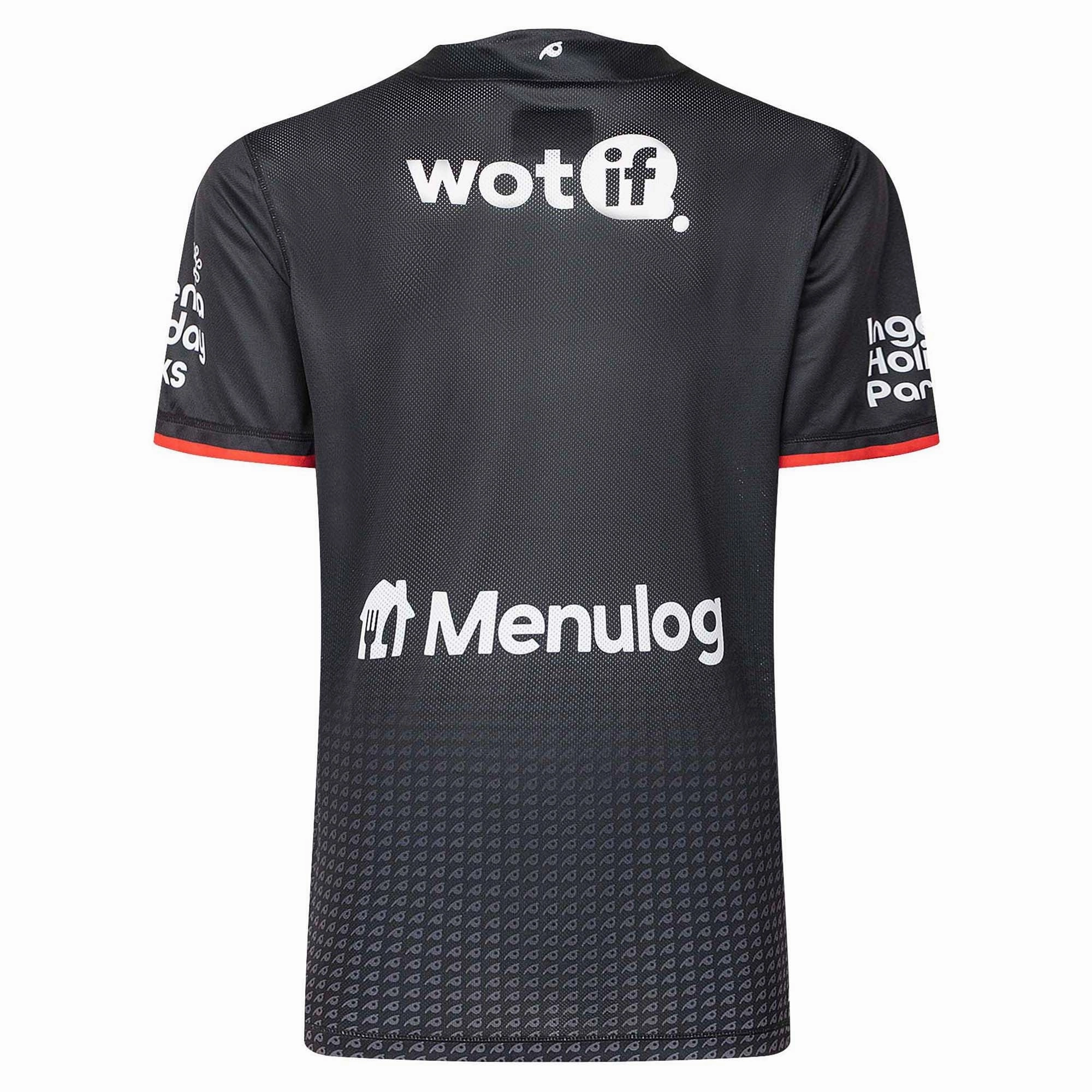 Wearable Men's NRL South Sydney Rabbitohs 2025 Pro Training Tee
