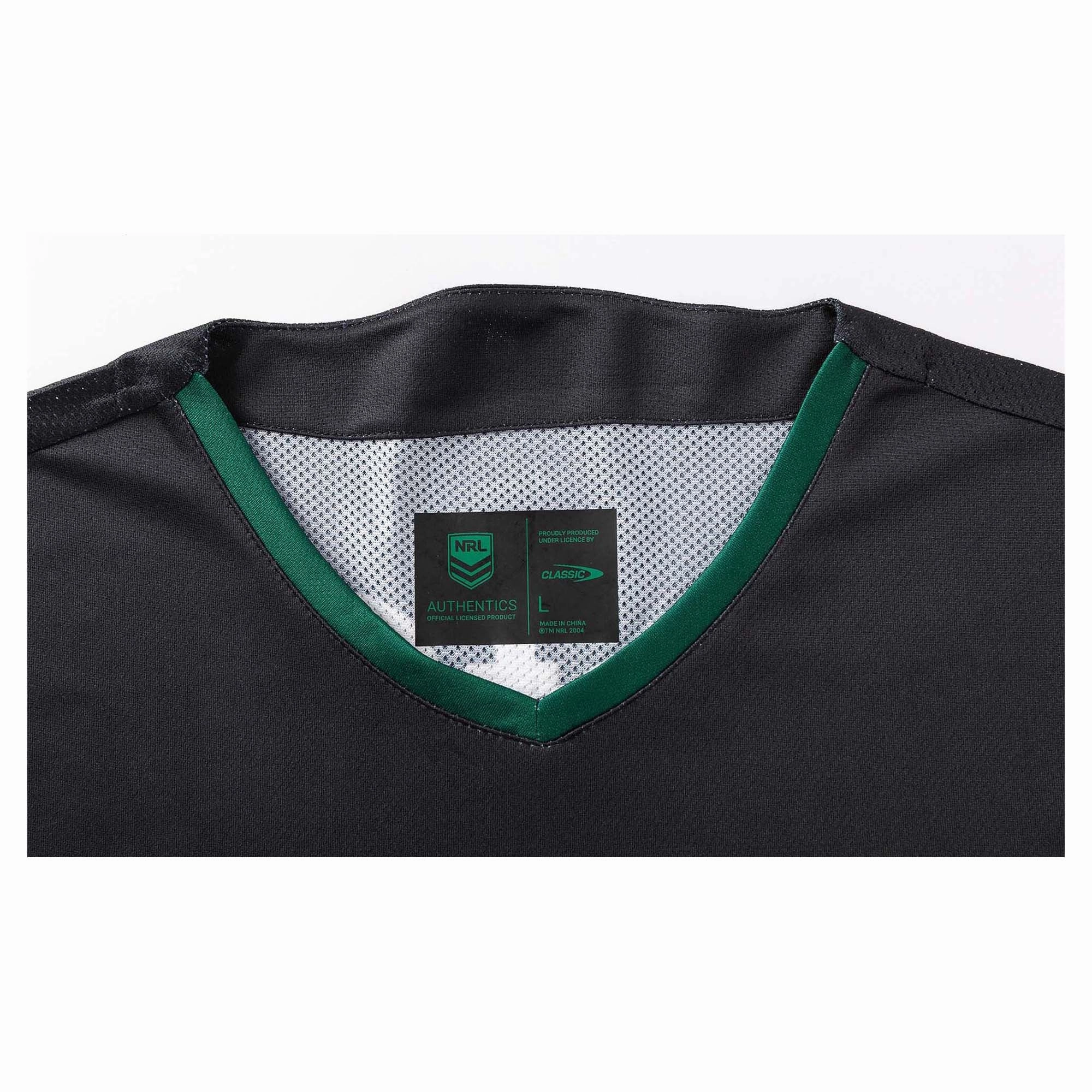 Wearable Men's NRL South Sydney Rabbitohs 2025 Pro Training Tee
