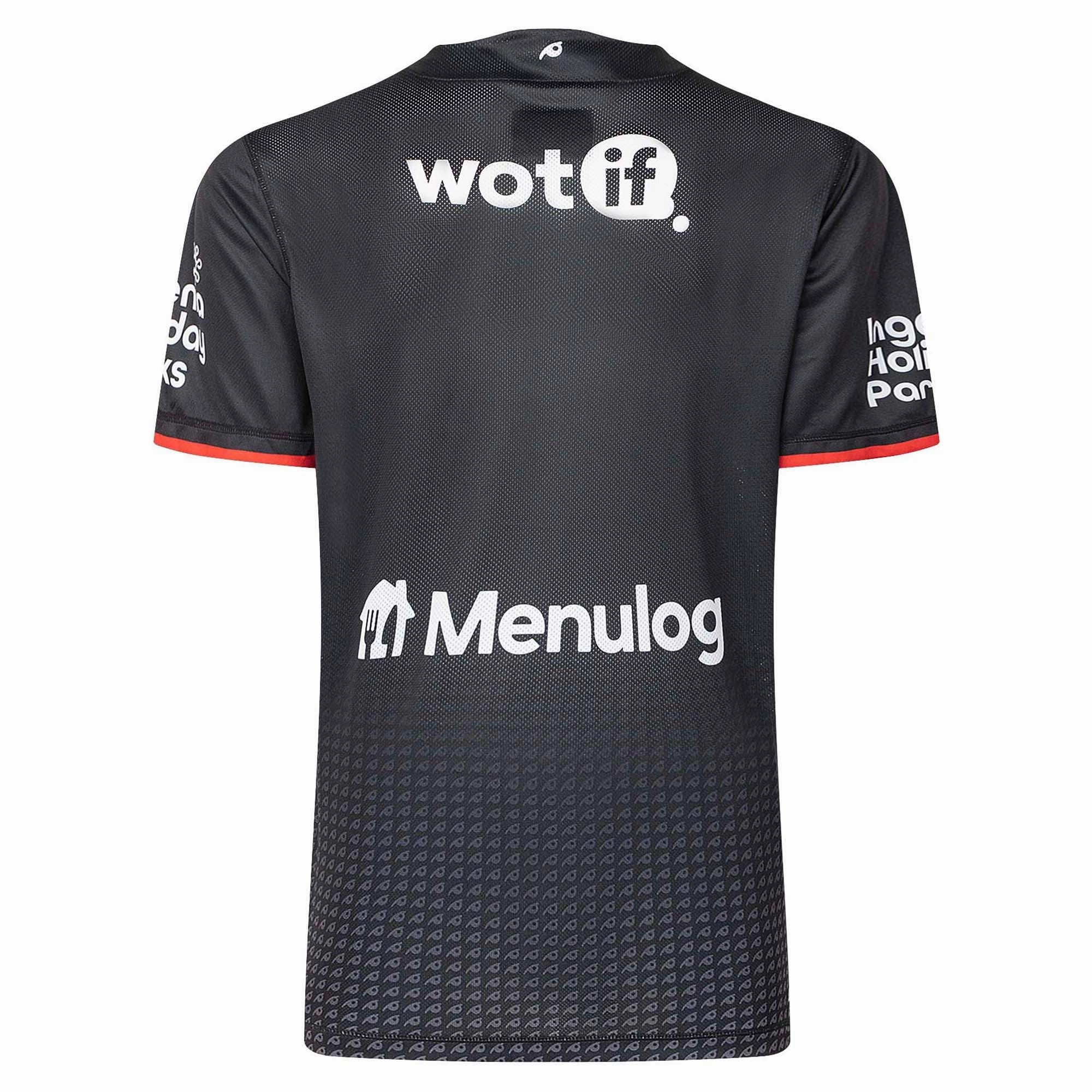 Wearable Men's NRL South Sydney Rabbitohs 2025 Pro Training Tee
