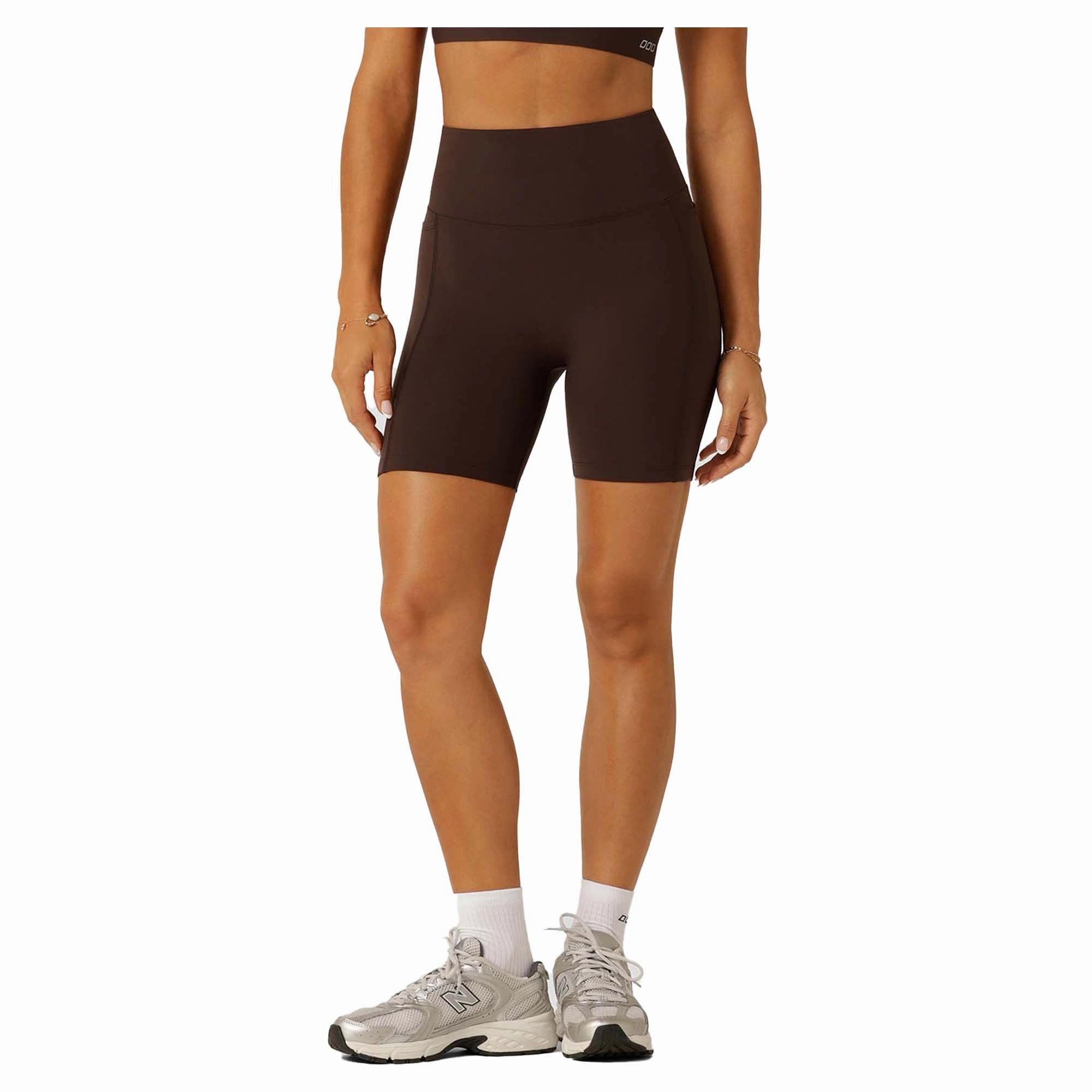 Women's Amy No Ride Phone Pocket 14cm Bike Shorts Adaptive Quality fashion