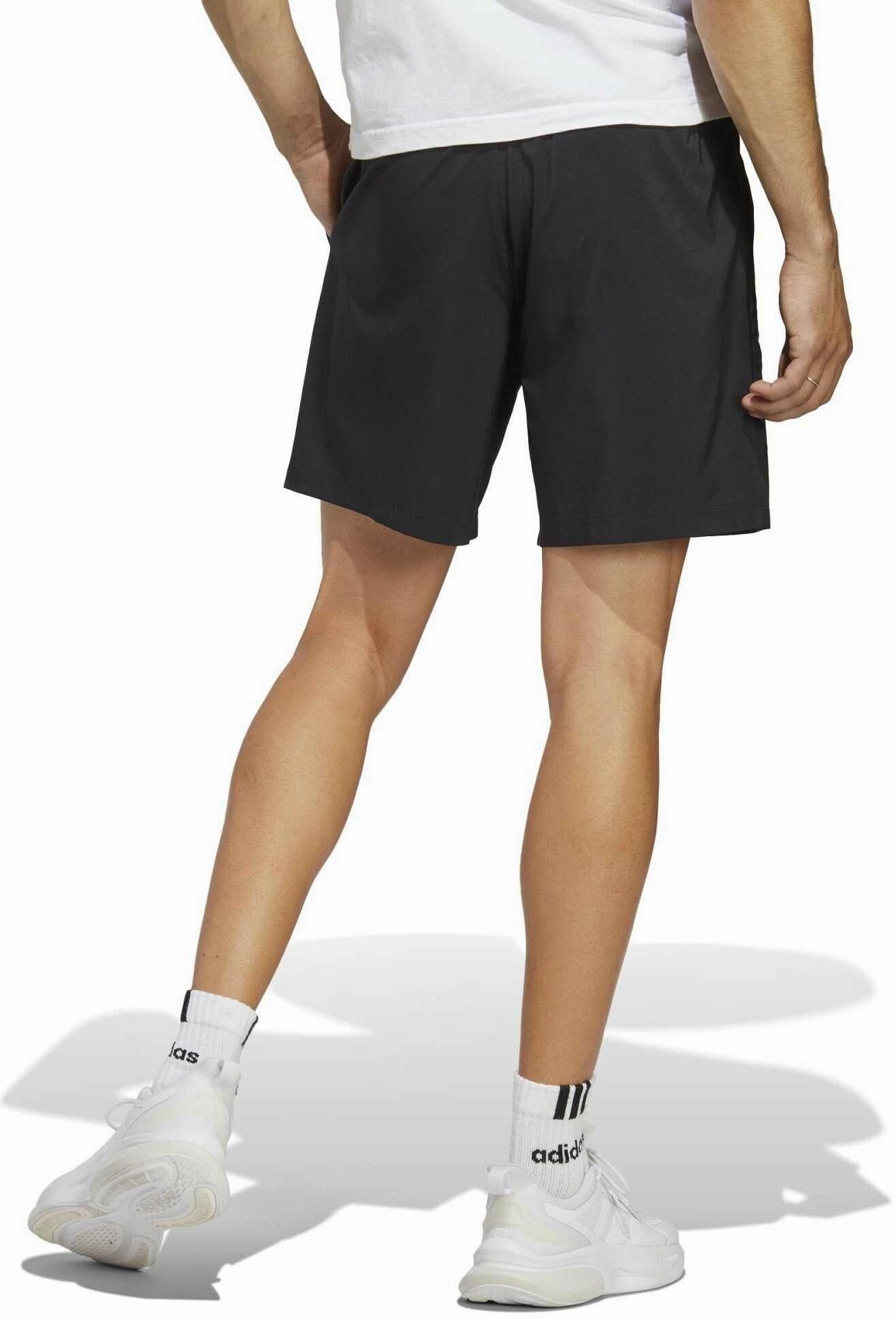 Weekend Men's AEROREADY Essentials Chelsea Linear Logo Shorts