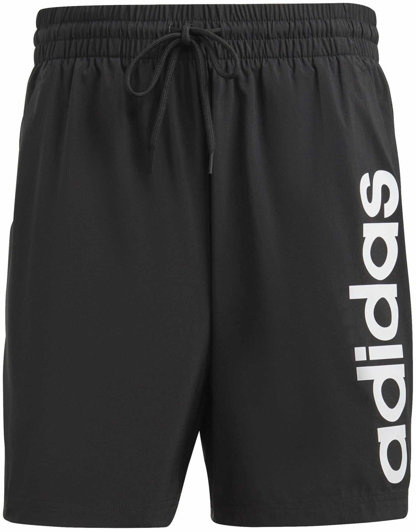 Weekend Men's AEROREADY Essentials Chelsea Linear Logo Shorts Smart casual
