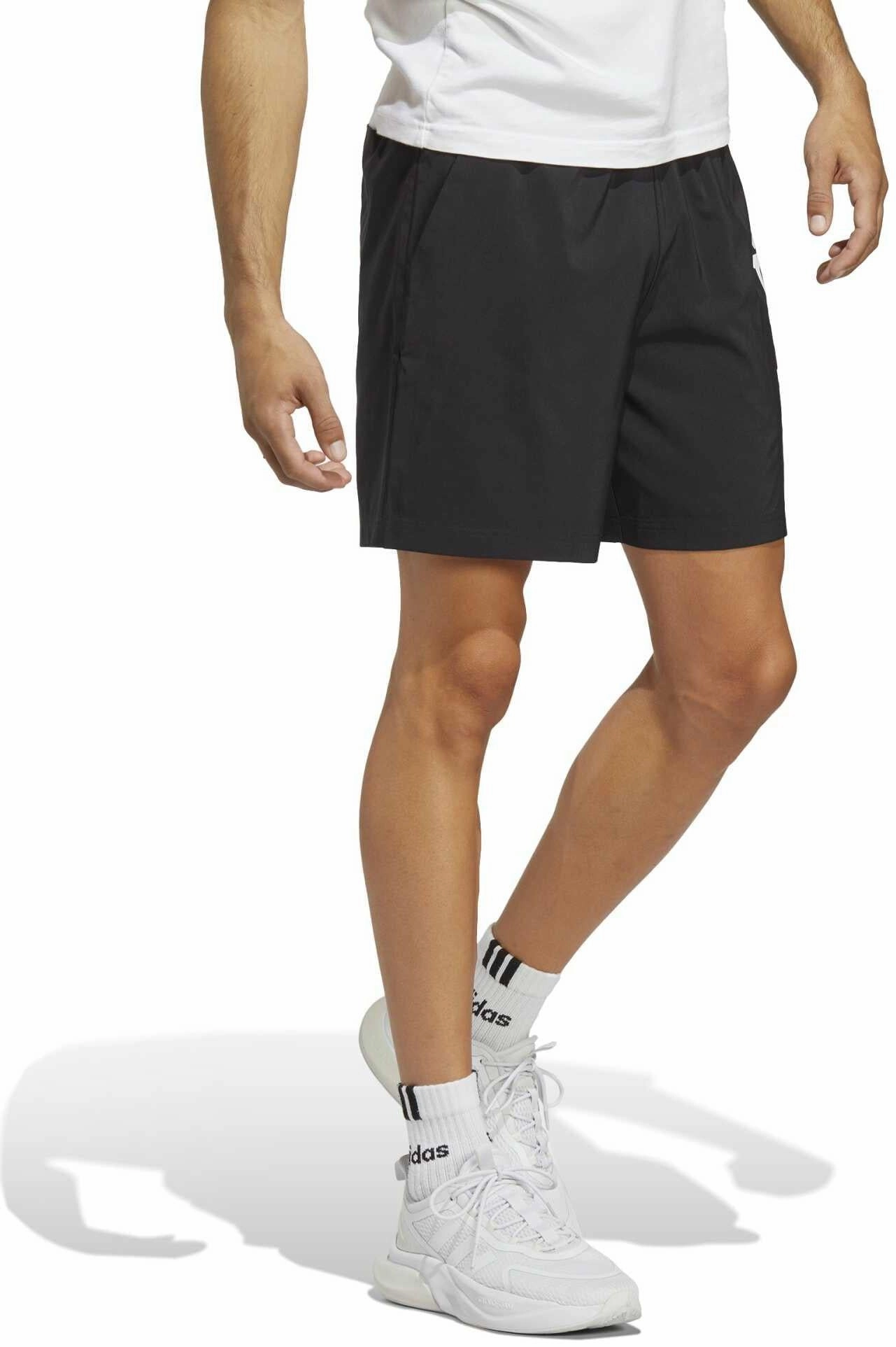 Weekend Men's AEROREADY Essentials Chelsea Linear Logo Shorts