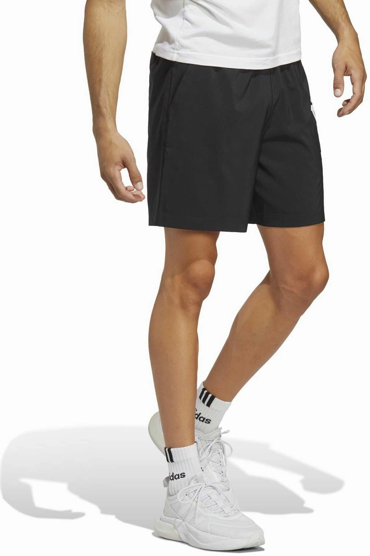 Weekend Men's AEROREADY Essentials Chelsea Linear Logo Shorts