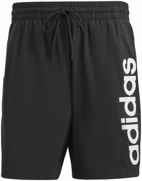 Weekend Men's AEROREADY Essentials Chelsea Linear Logo Shorts Smart casual