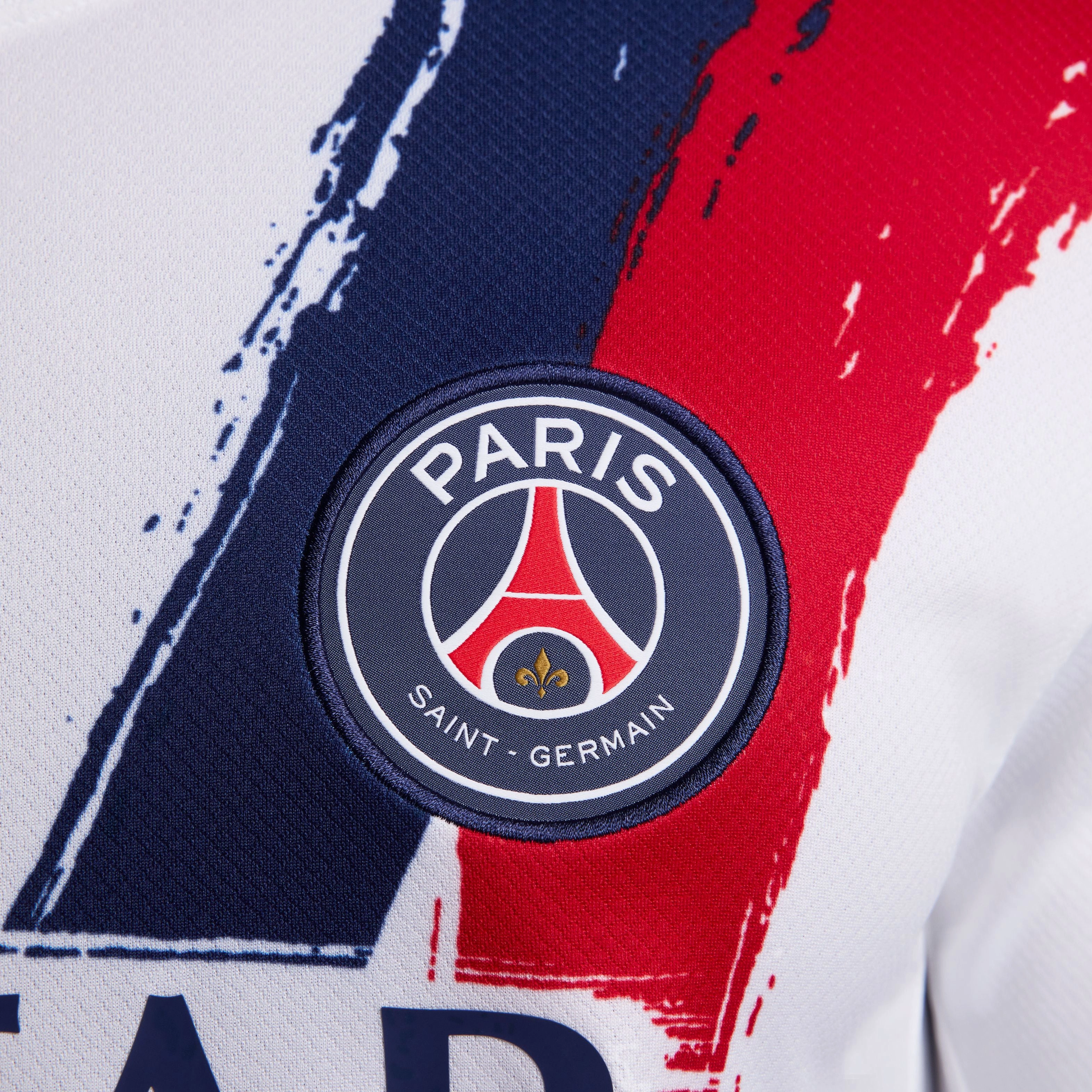 Weekend Men's Paris Saint-Germain FC 2024/25 Stadium Away Soccer Jersey