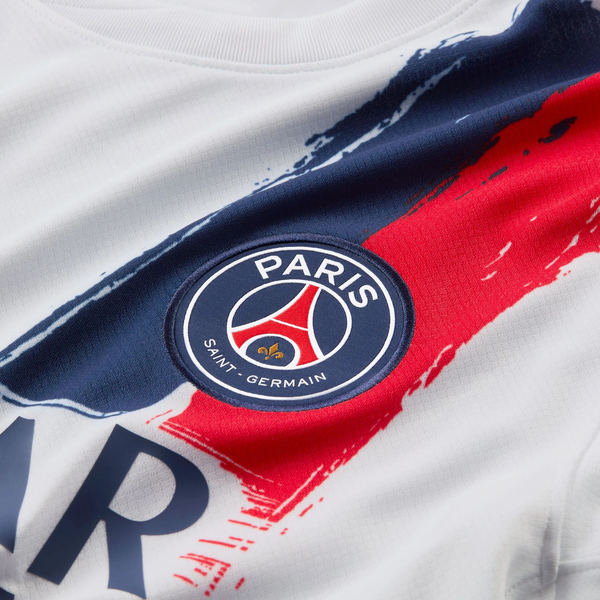 Weekend Men's Paris Saint-Germain FC 2024/25 Stadium Away Soccer Jersey