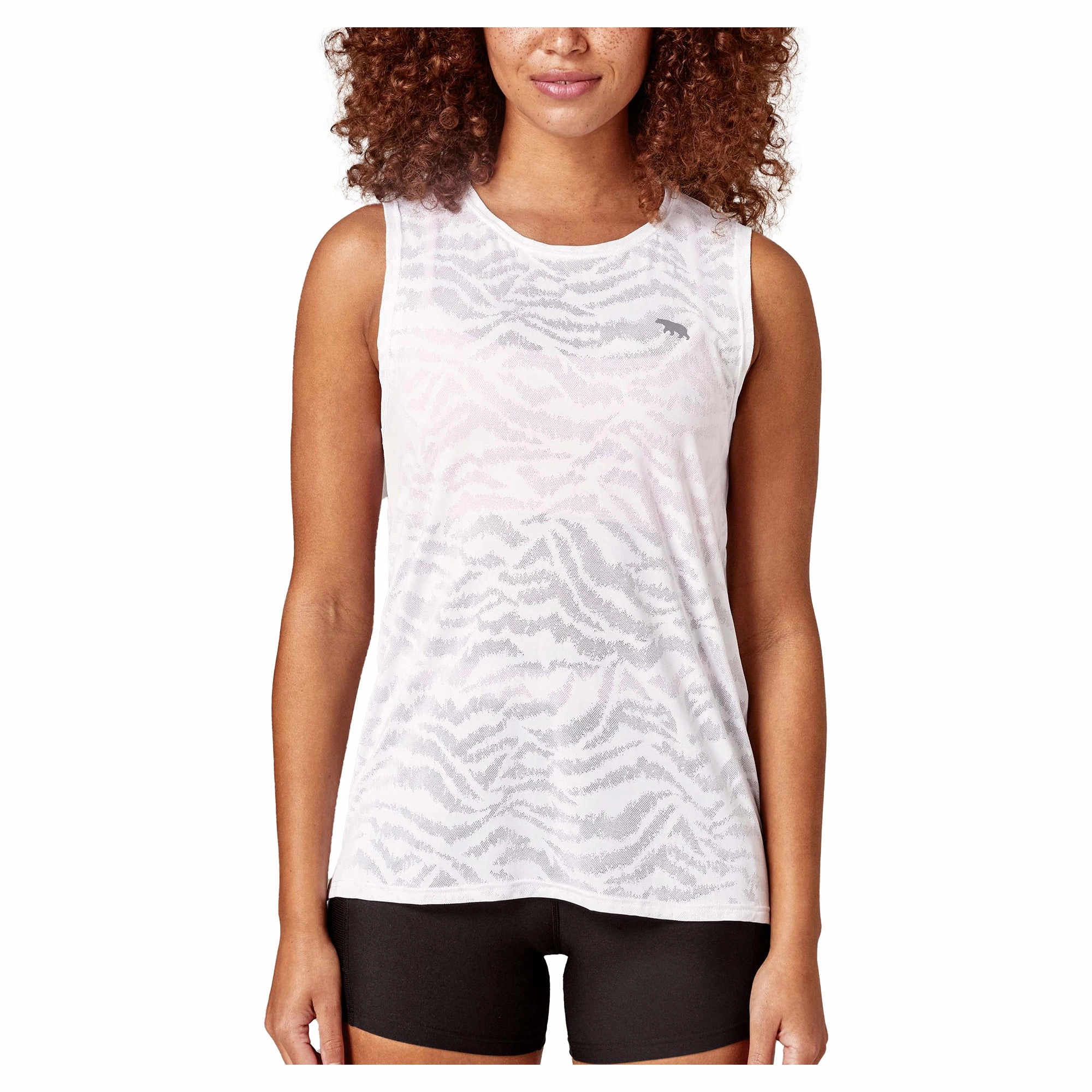 Women's Always Crew Workout Tank Fashion staple Casual elegance