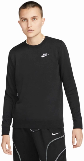 Weekend Women's Sportswear Club Fleece Crew Neck Sweatshirt Modern wear