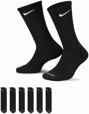 Well-fitted Everyday Plus Cushioned Crew Sock Stylish attire