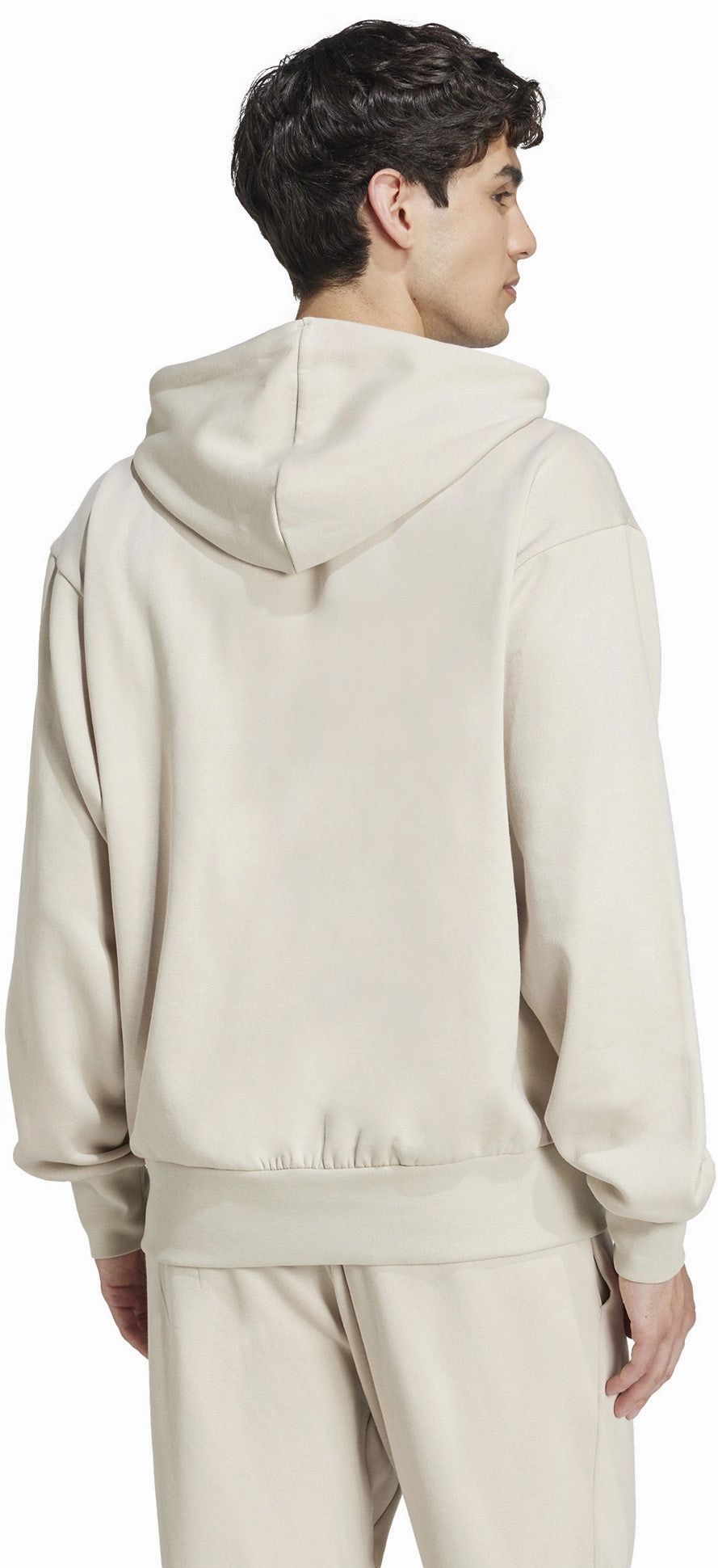 Well-fitted Men's Essentials Feelcozy Fleece Hoodie