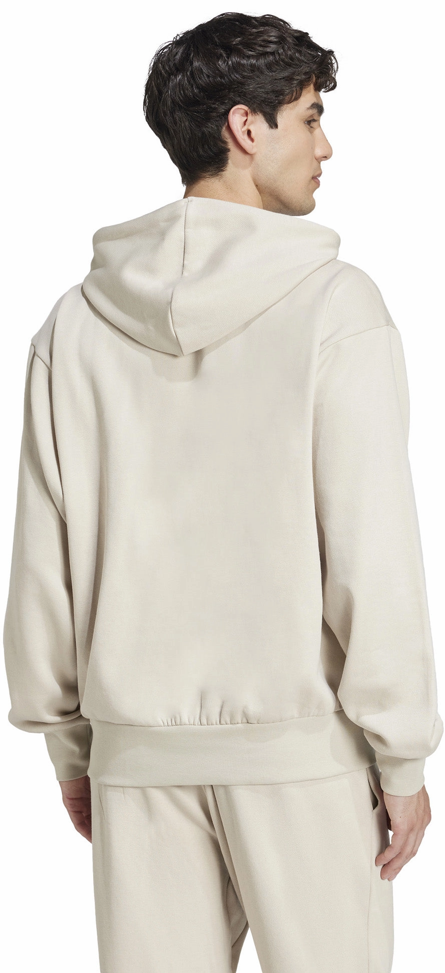 Well-fitted Men's Essentials Feelcozy Fleece Hoodie