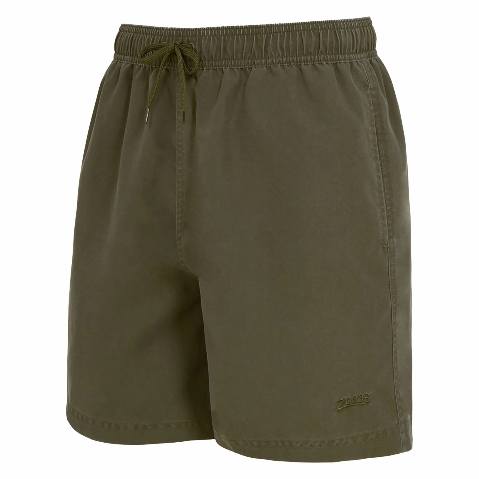 Relaxed Men's Mosman Washed 15 Inch Shorts Style-defining