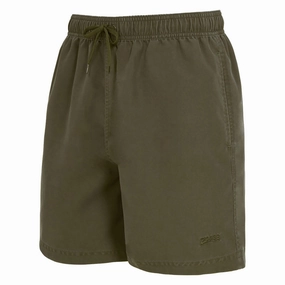 Well-fitted Men's Mosman Washed 15 Inch Shorts Durable wear