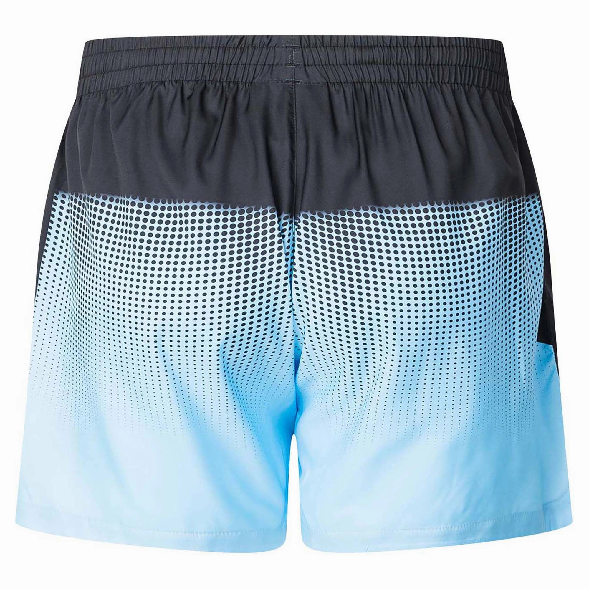 Well-fitted Men's NRL Cronulla-Sutherland Sharks 2025 Performance Gym Shorts