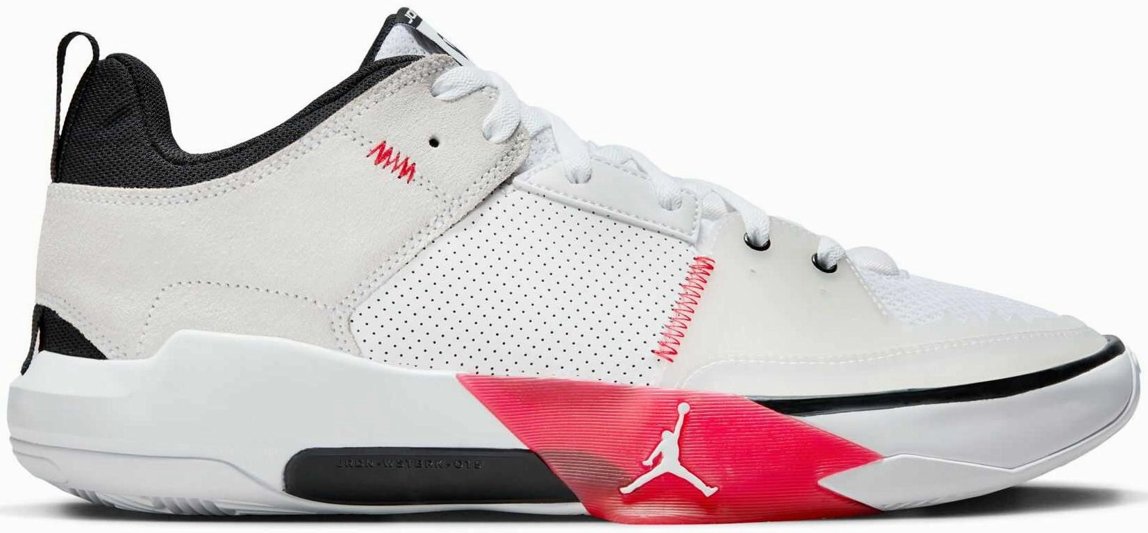 Well-fitted One Take 5 Men's Basketball Shoes Comfortable looks