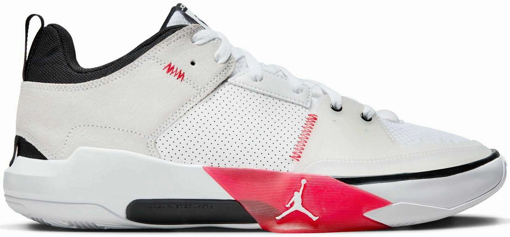 One Take 5 Men's Basketball Shoes Travel-ready Easy to pair